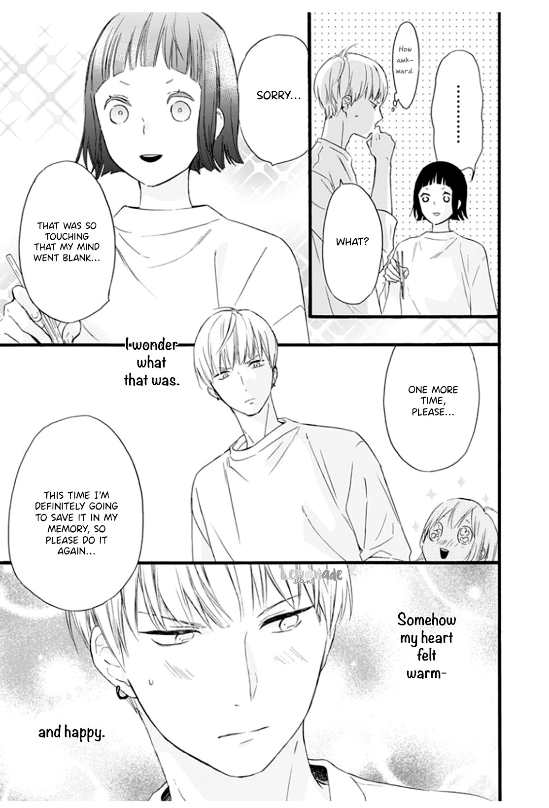 Uchi no Otouto-domo ga sumimasen Chapter 1 page 53 - Chapter 1