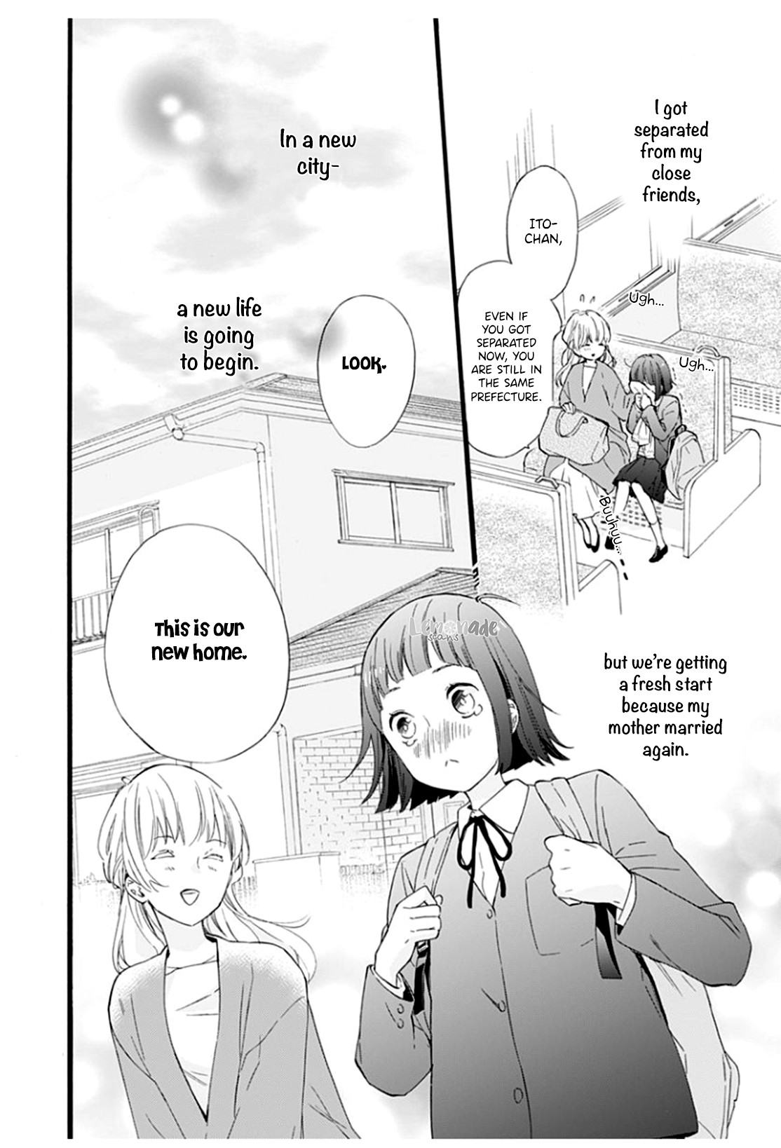 Uchi no Otouto-domo ga sumimasen Chapter 1 page 6 - Chapter 1