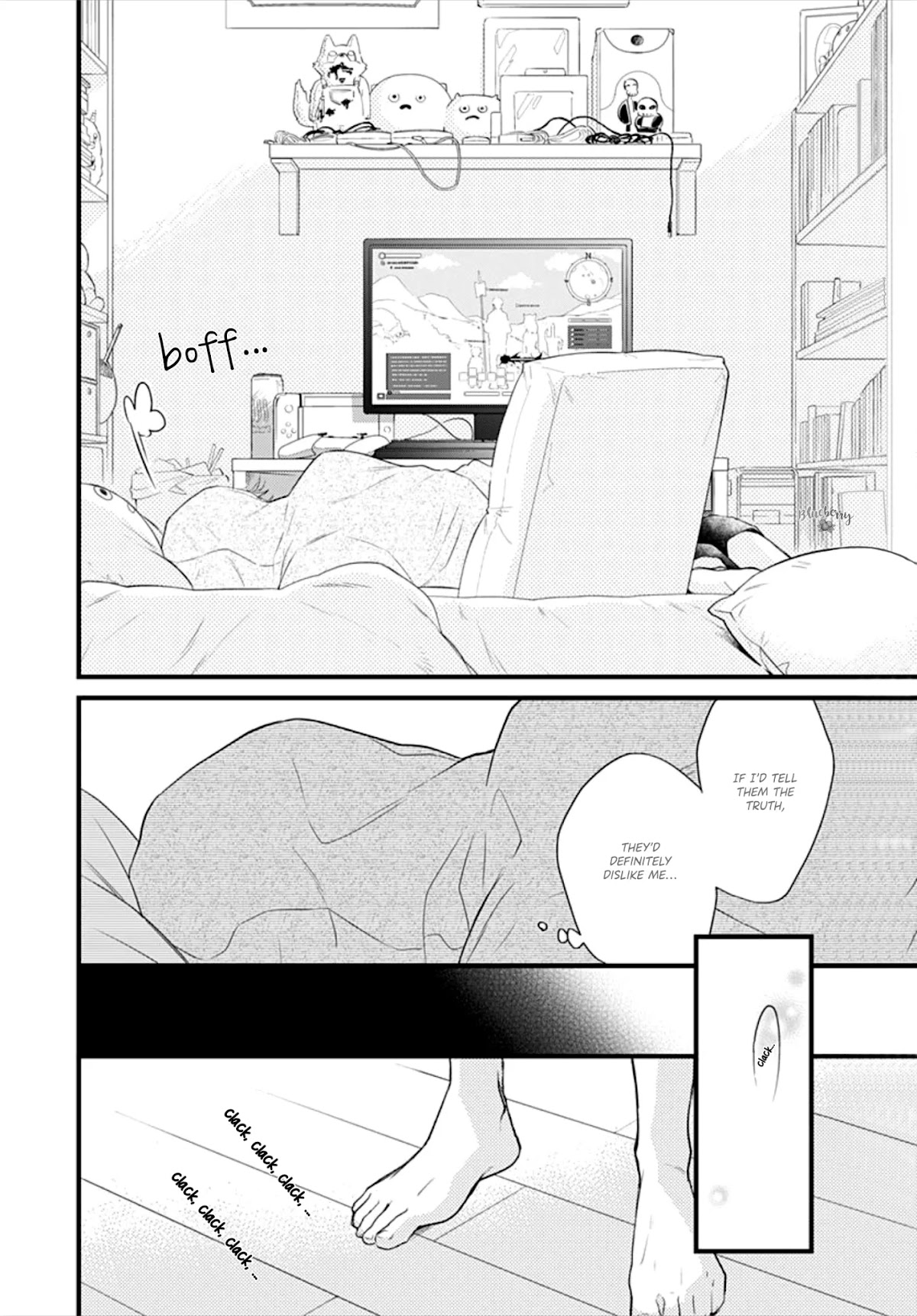 Uchi no Otouto-domo ga sumimasen Chapter 10 page 12 - Chapter 10