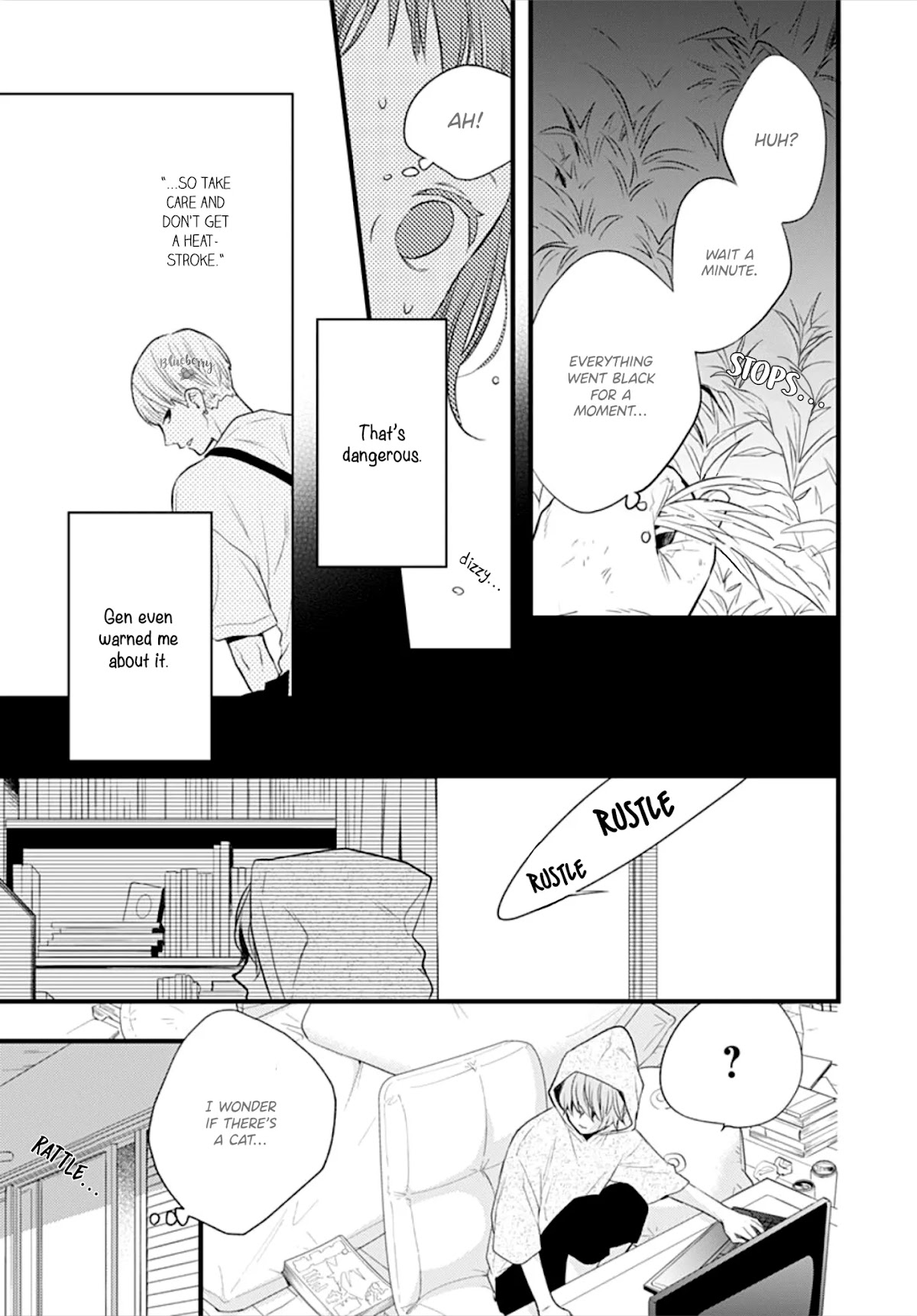 Uchi no Otouto-domo ga sumimasen Chapter 10 page 19 - Chapter 10