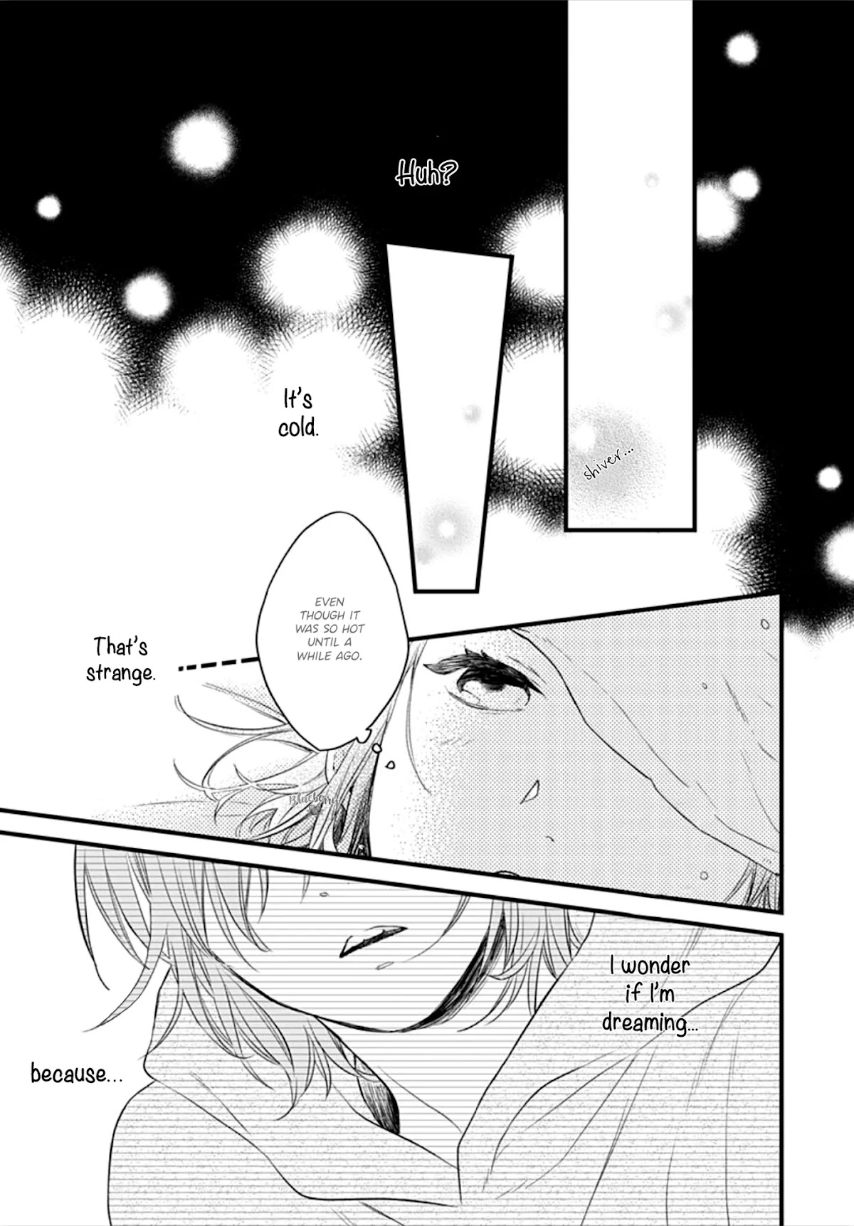 Uchi no Otouto-domo ga sumimasen Chapter 10 page 21 - Chapter 10
