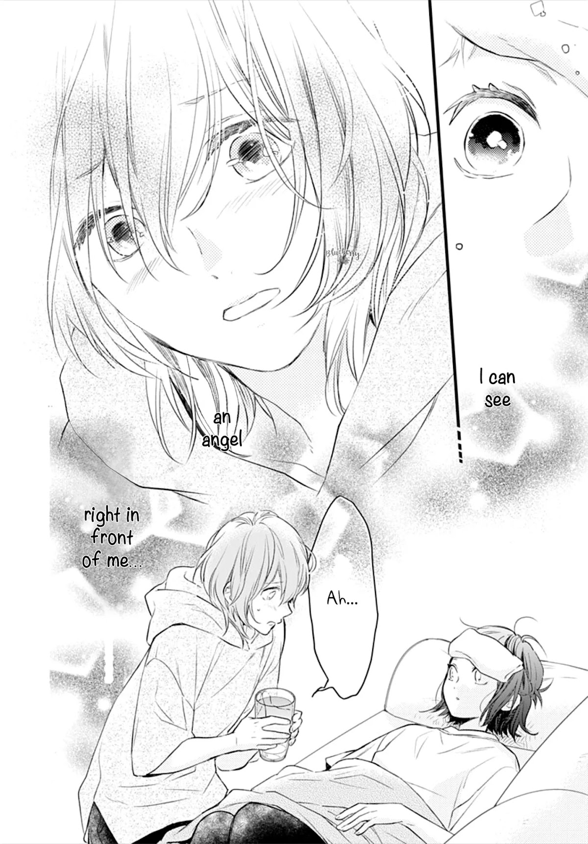 Uchi no Otouto-domo ga sumimasen Chapter 10 page 22 - Chapter 10