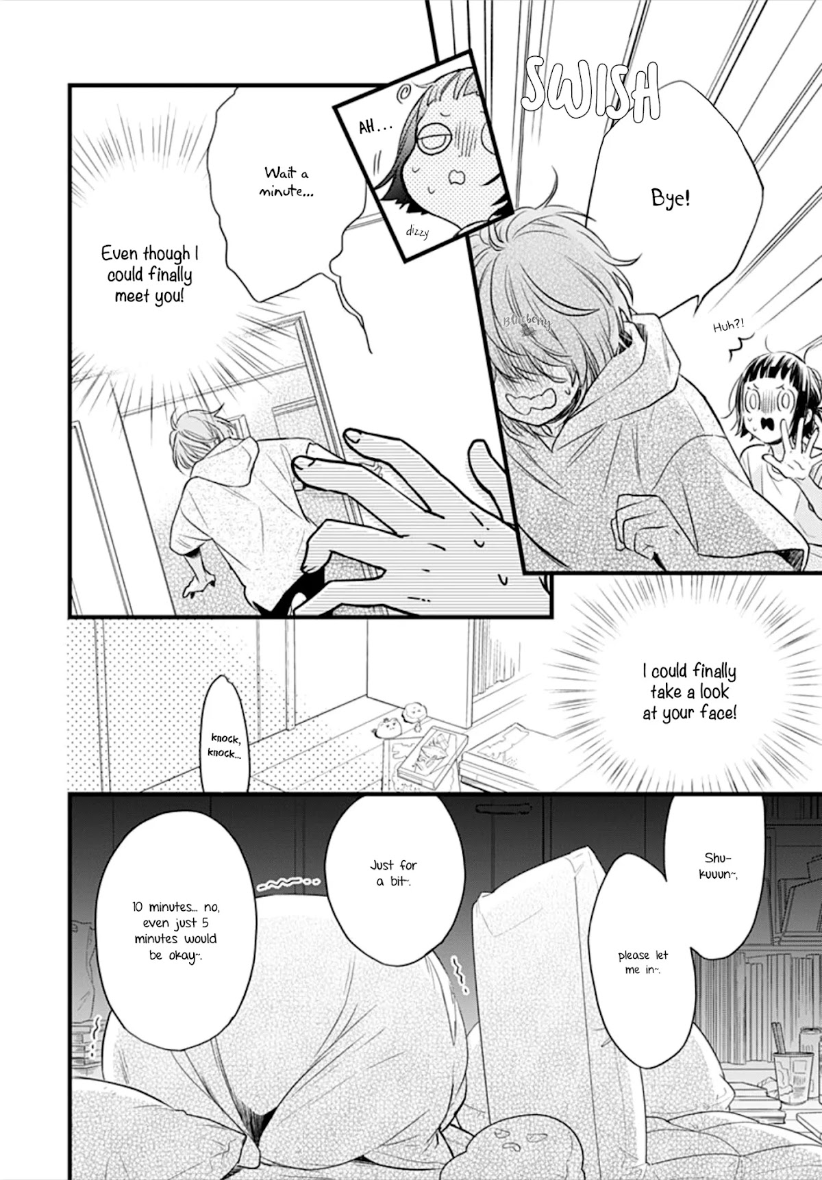 Uchi no Otouto-domo ga sumimasen Chapter 10 page 24 - Chapter 10