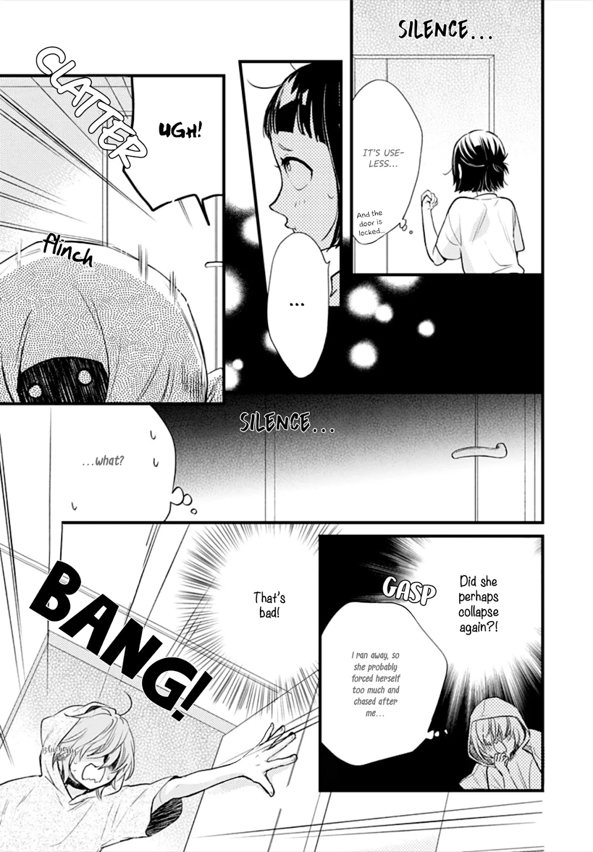 Uchi no Otouto-domo ga sumimasen Chapter 10 page 25 - Chapter 10