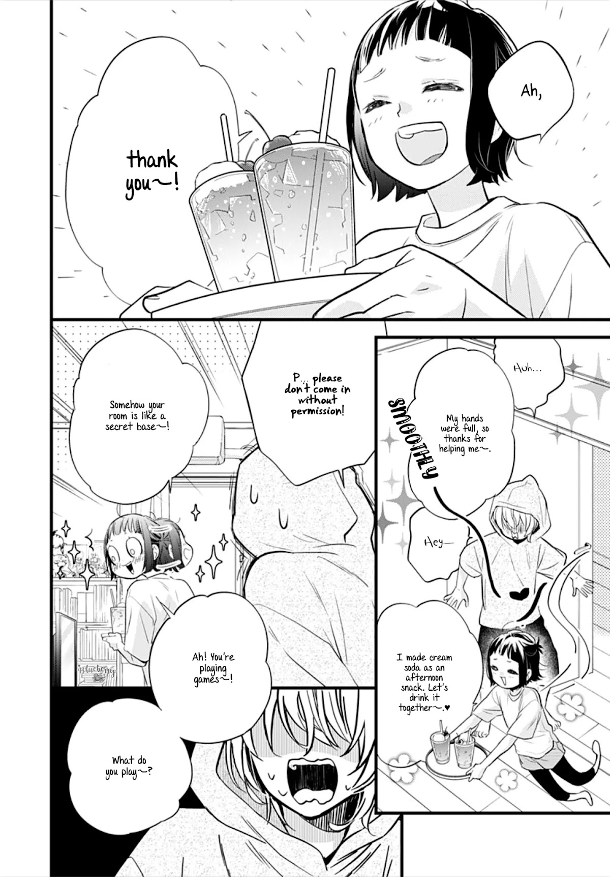Uchi no Otouto-domo ga sumimasen Chapter 10 page 26 - Chapter 10