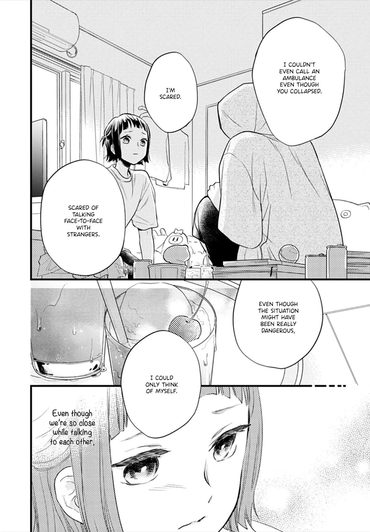 Uchi no Otouto-domo ga sumimasen Chapter 10 page 28 - Chapter 10