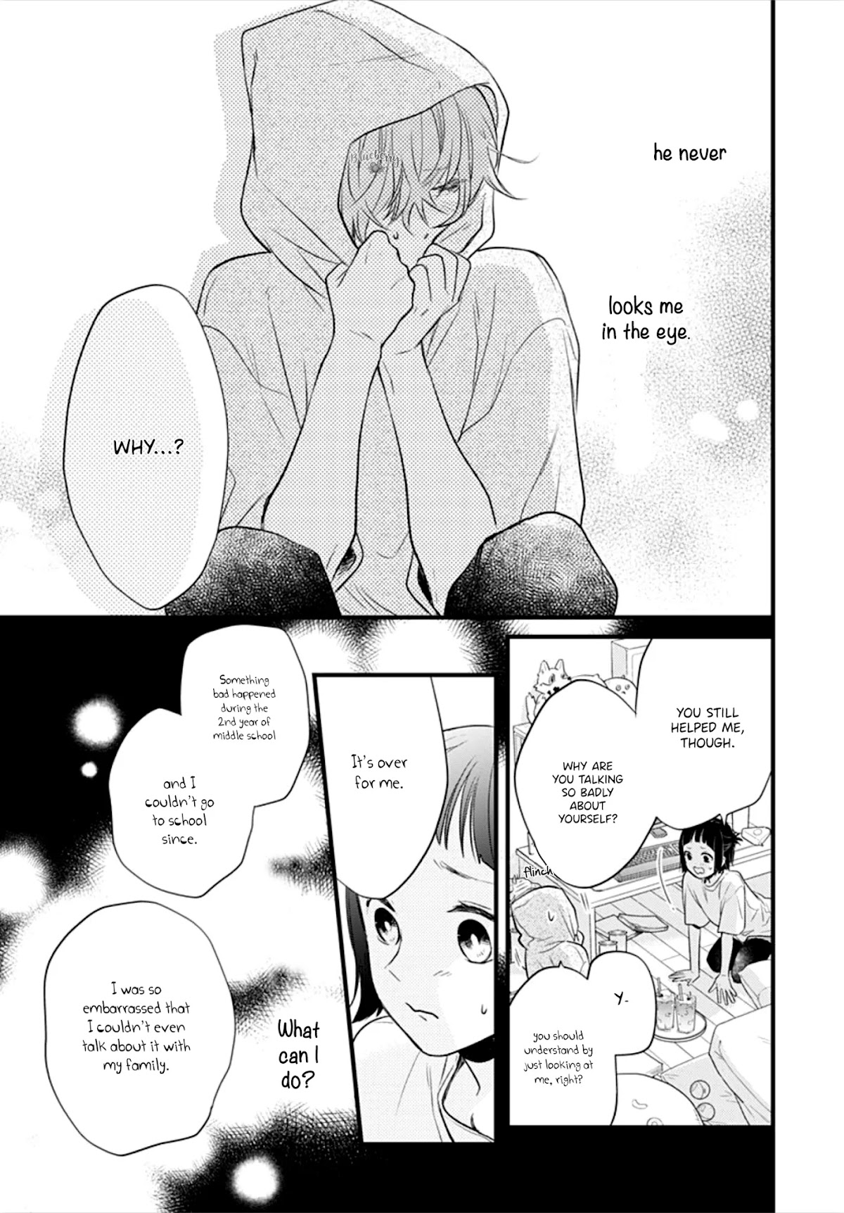 Uchi no Otouto-domo ga sumimasen Chapter 10 page 29 - Chapter 10