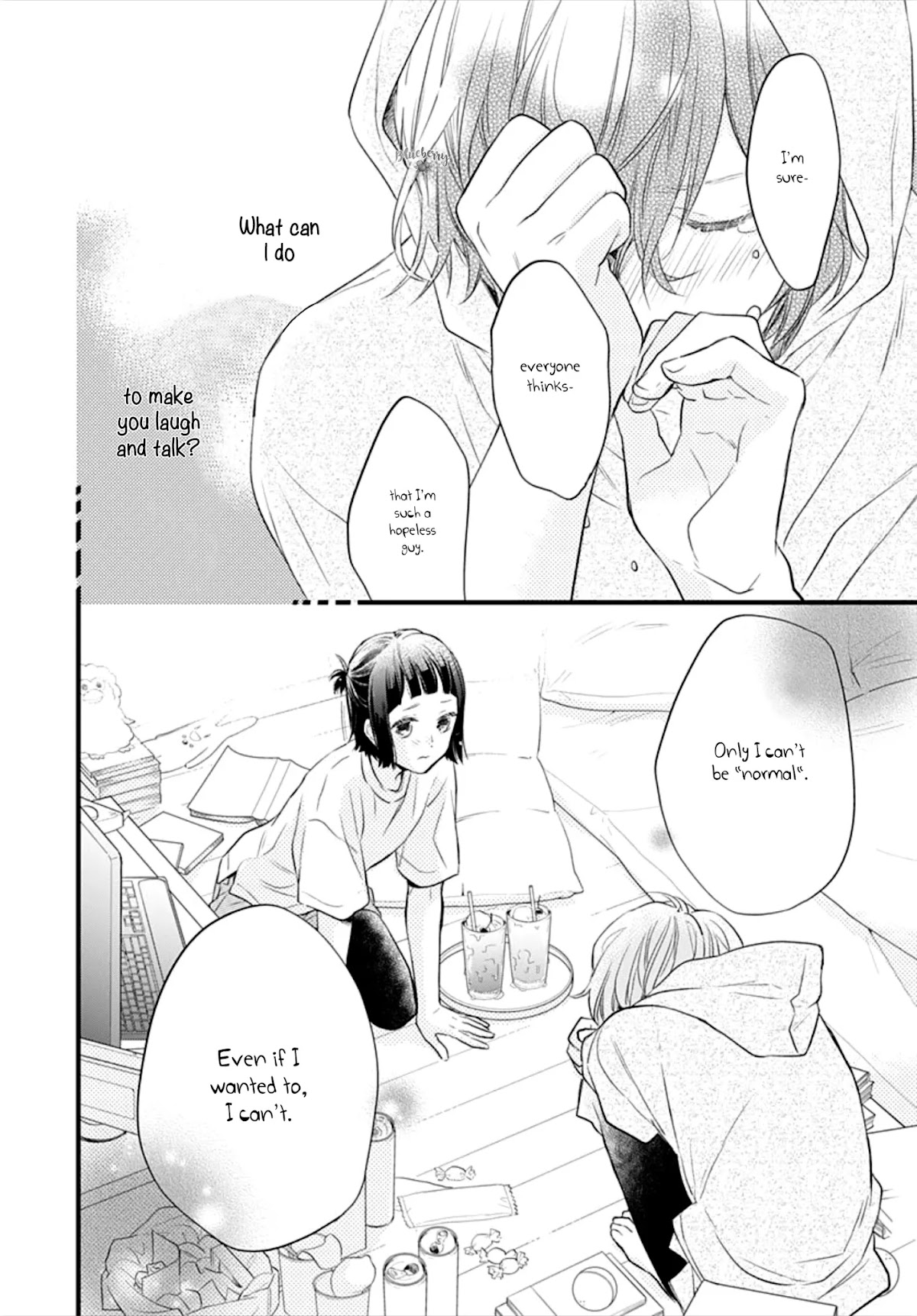Uchi no Otouto-domo ga sumimasen Chapter 10 page 30 - Chapter 10
