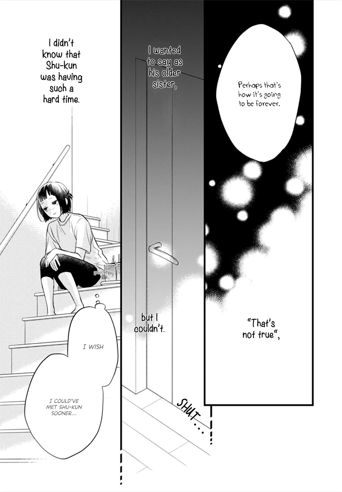 Uchi no Otouto-domo ga sumimasen Chapter 10 page 31 - Chapter 10