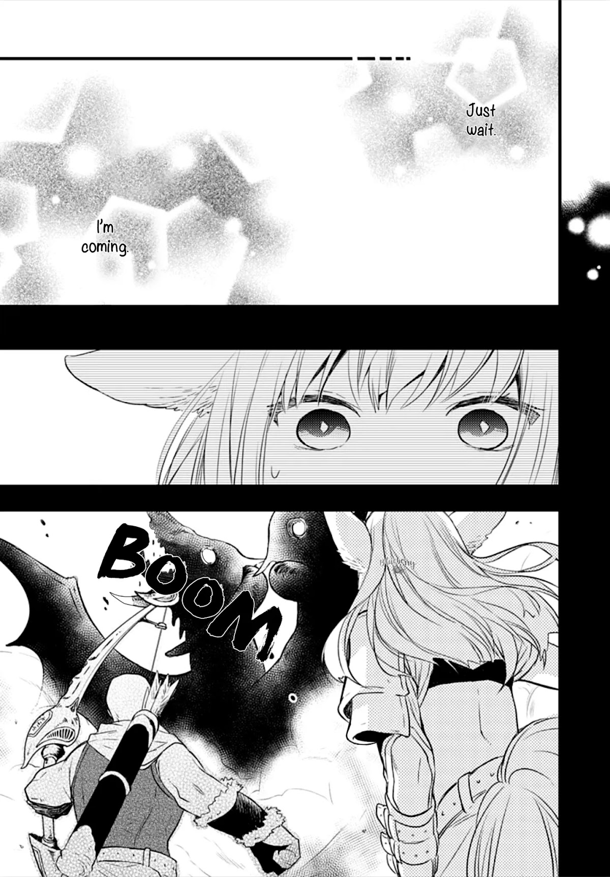Uchi no Otouto-domo ga sumimasen Chapter 10 page 39 - Chapter 10
