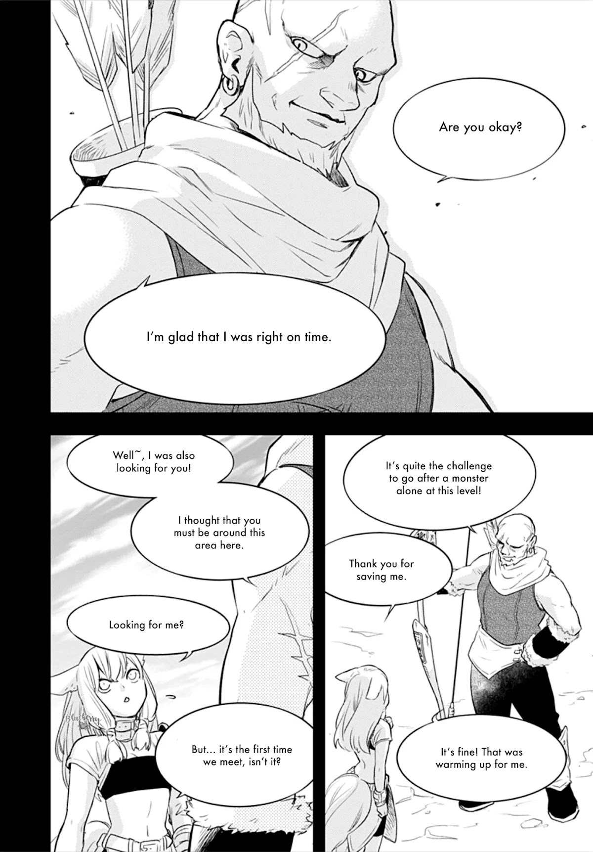 Uchi no Otouto-domo ga sumimasen Chapter 10 page 40 - Chapter 10