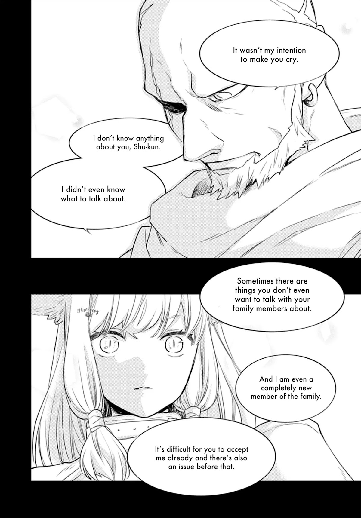 Uchi no Otouto-domo ga sumimasen Chapter 10 page 42 - Chapter 10