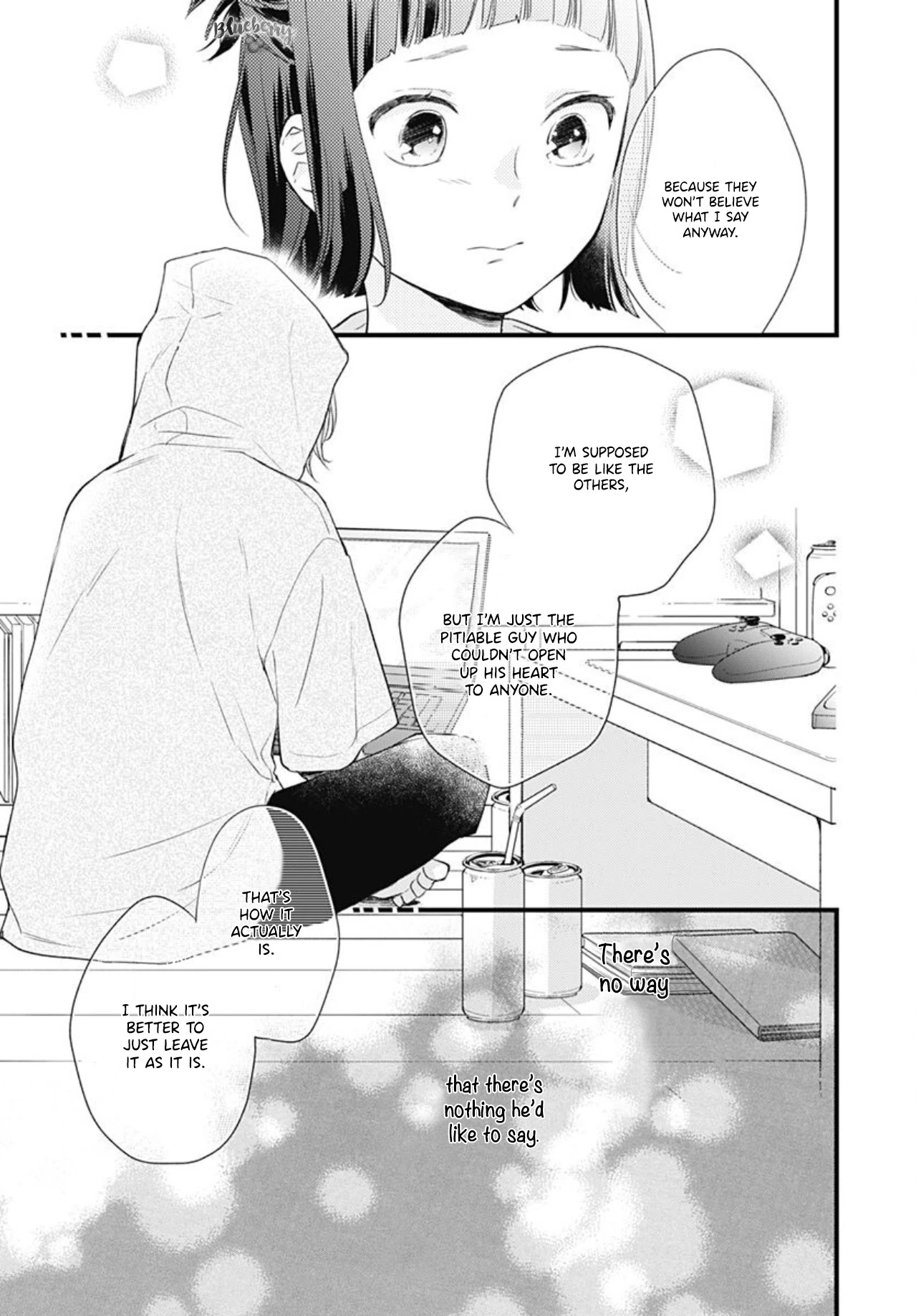 Uchi no Otouto-domo ga sumimasen Chapter 11 page 13 - Chapter 11