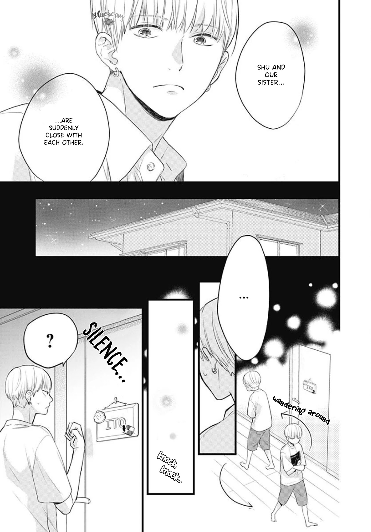 Uchi no Otouto-domo ga sumimasen Chapter 11 page 17 - Chapter 11