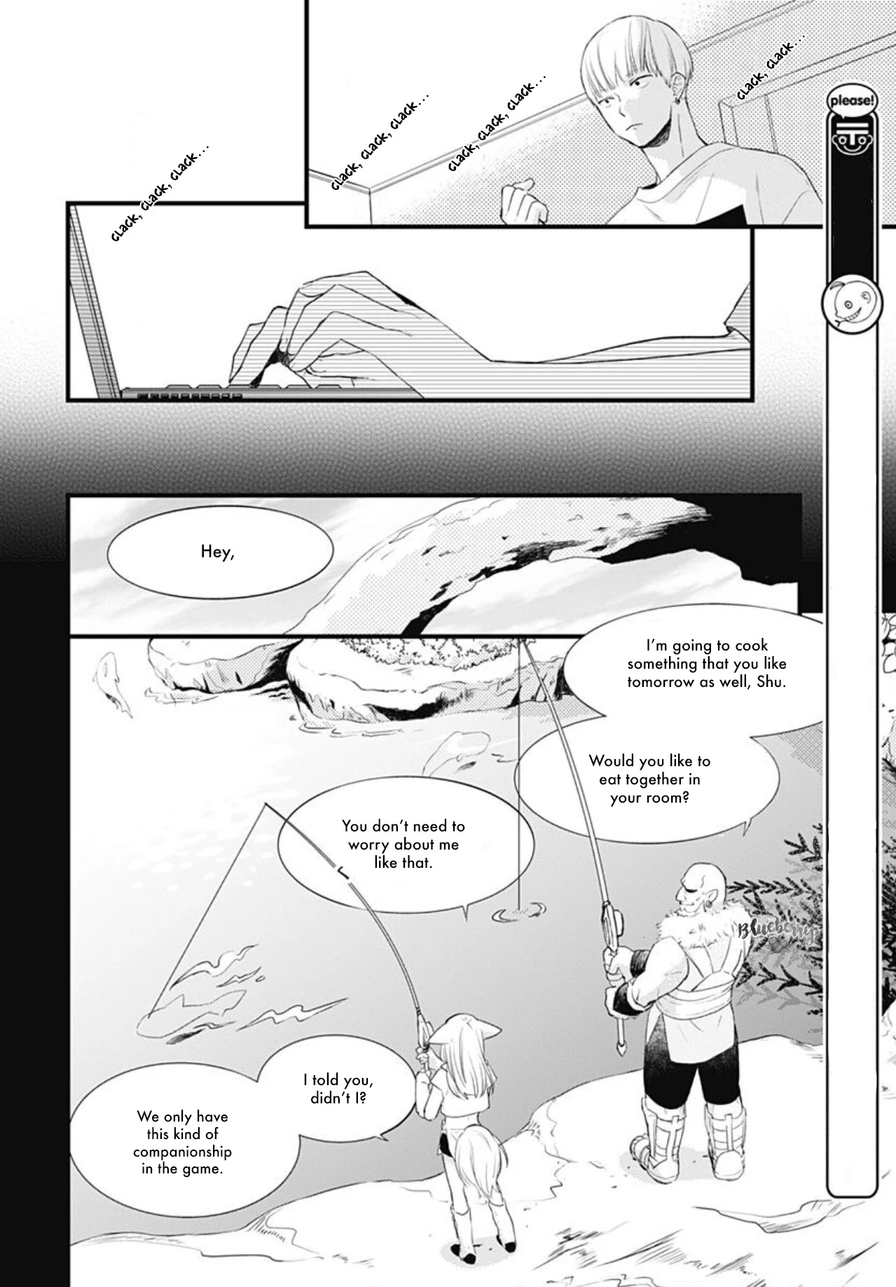 Uchi no Otouto-domo ga sumimasen Chapter 11 page 18 - Chapter 11
