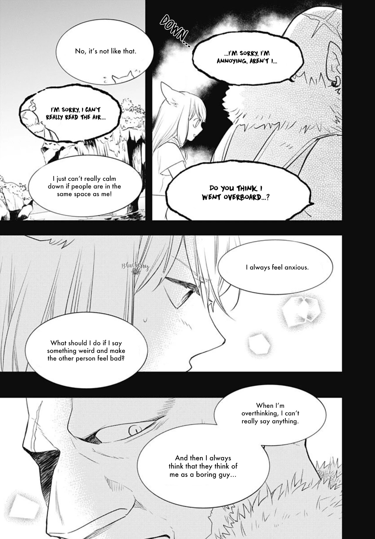 Uchi no Otouto-domo ga sumimasen Chapter 11 page 19 - Chapter 11