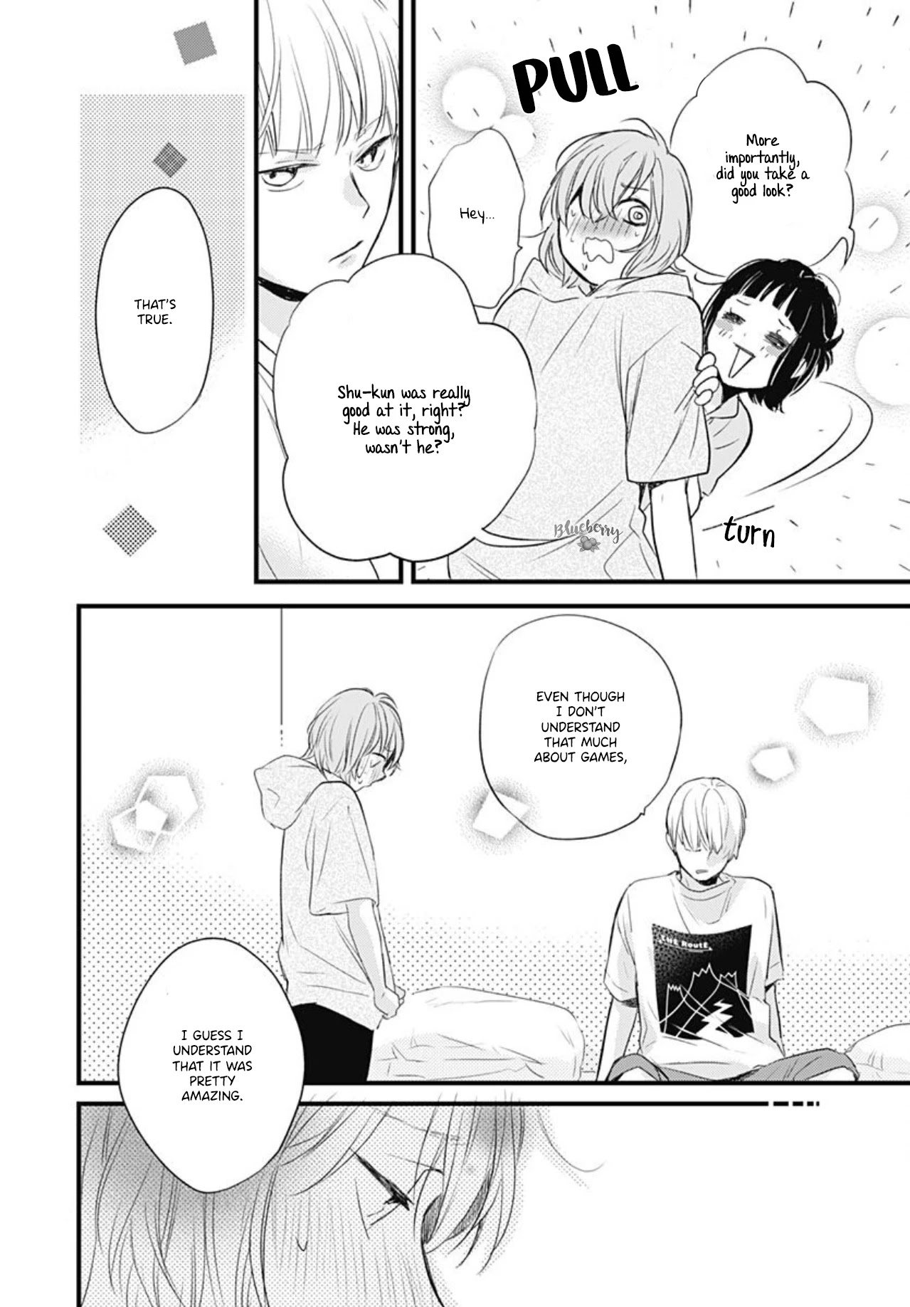 Uchi no Otouto-domo ga sumimasen Chapter 11 page 34 - Chapter 11