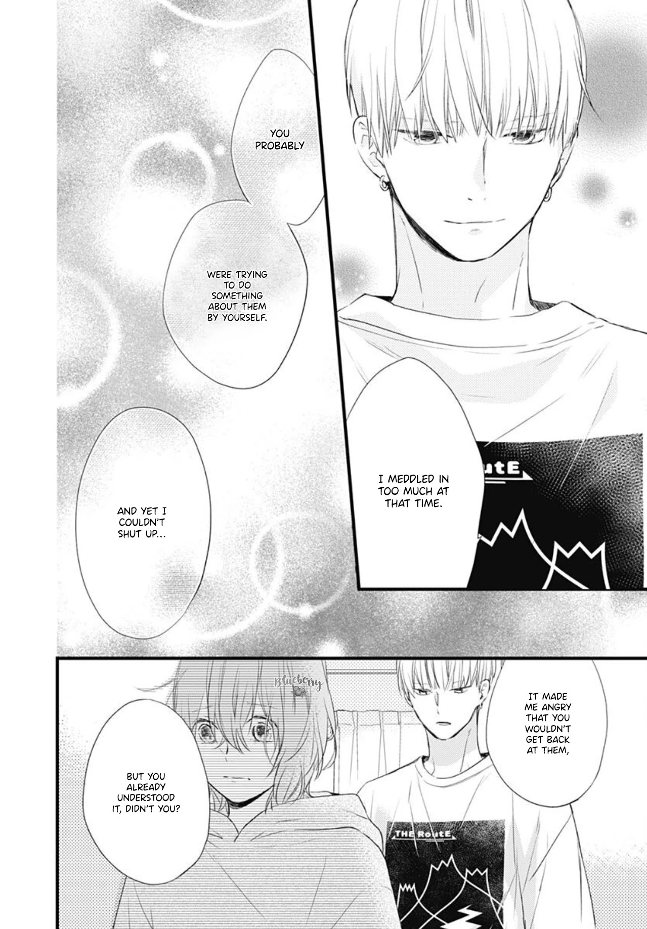 Uchi no Otouto-domo ga sumimasen Chapter 11 page 38 - Chapter 11