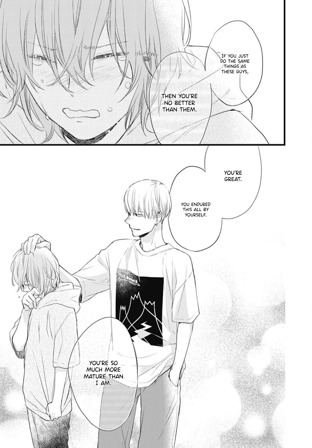 Uchi no Otouto-domo ga sumimasen Chapter 11 page 39 - Chapter 11