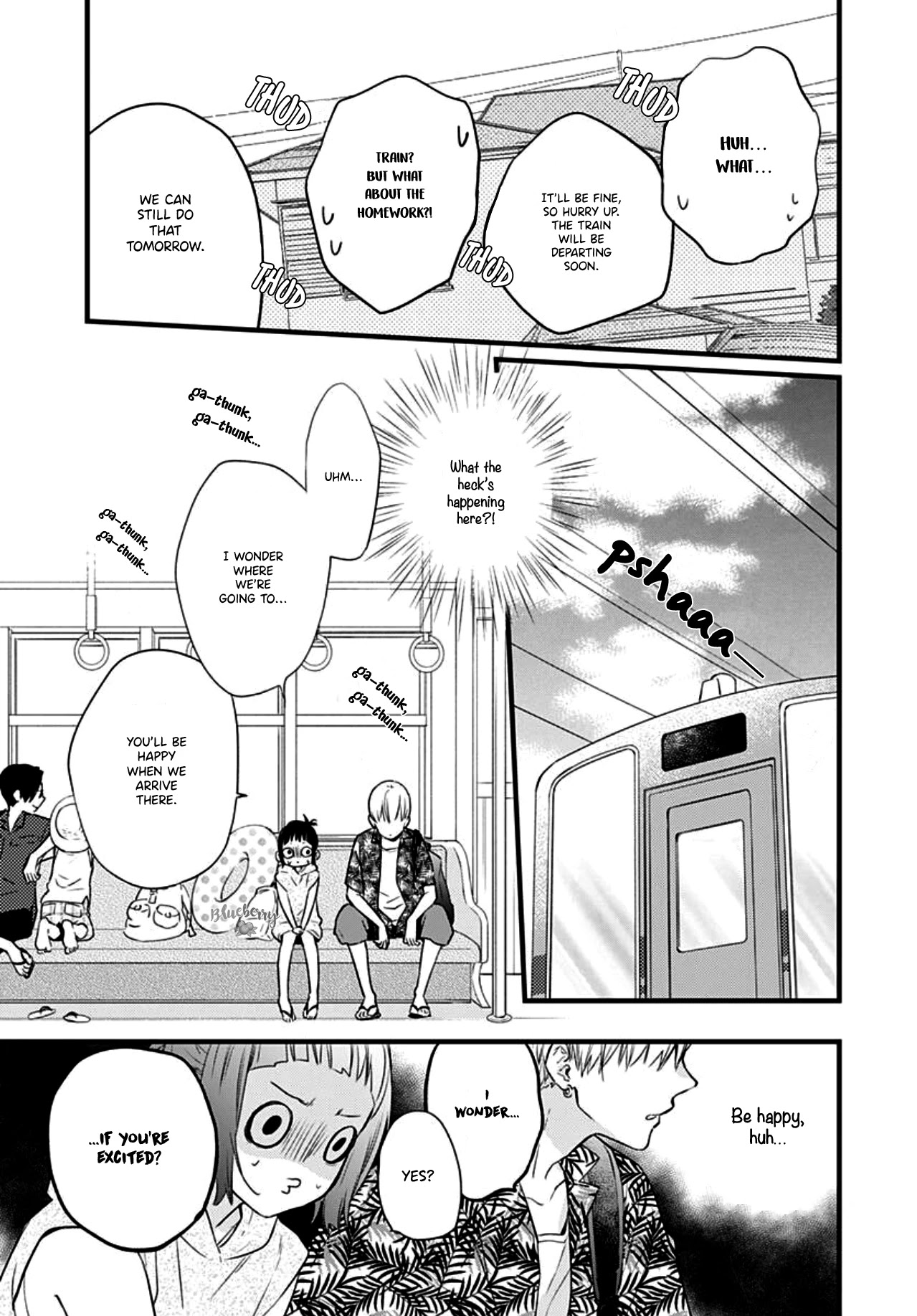 Uchi no Otouto-domo ga sumimasen Chapter 12 page 20 - Chapter 12
