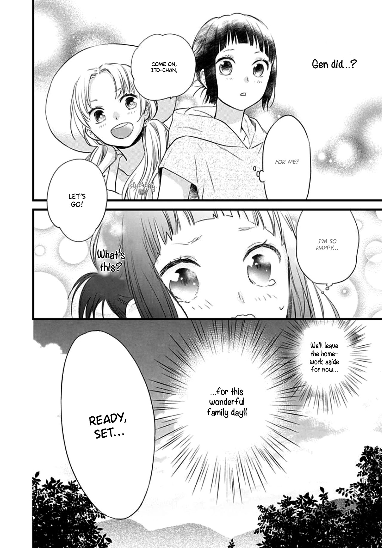 Uchi no Otouto-domo ga sumimasen Chapter 12 page 25 - Chapter 12
