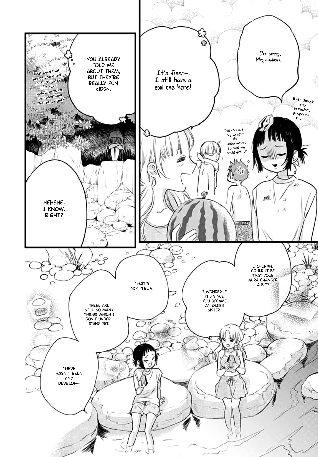 Uchi no Otouto-domo ga sumimasen Chapter 12 page 27 - Chapter 12