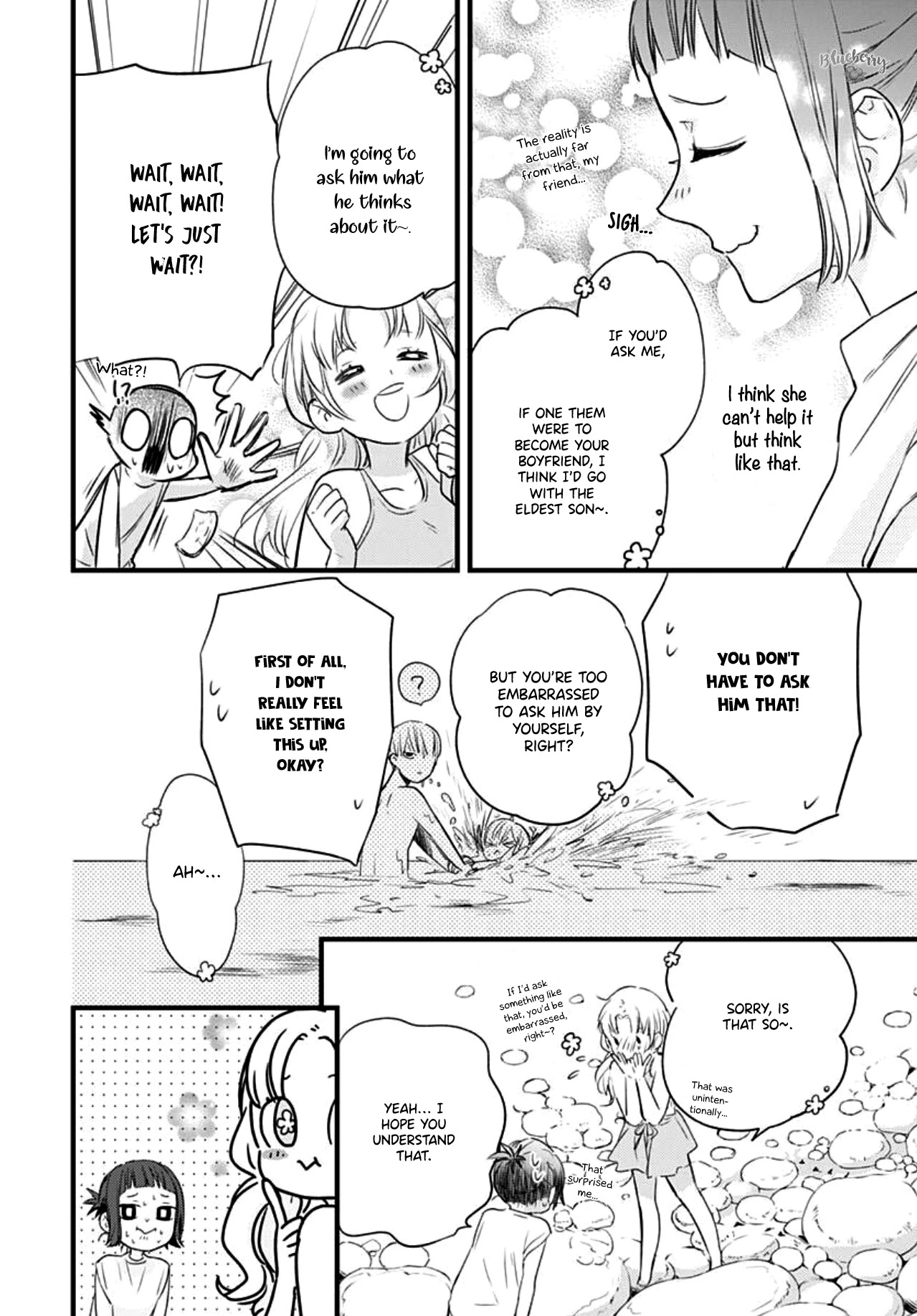 Uchi no Otouto-domo ga sumimasen Chapter 12 page 29 - Chapter 12