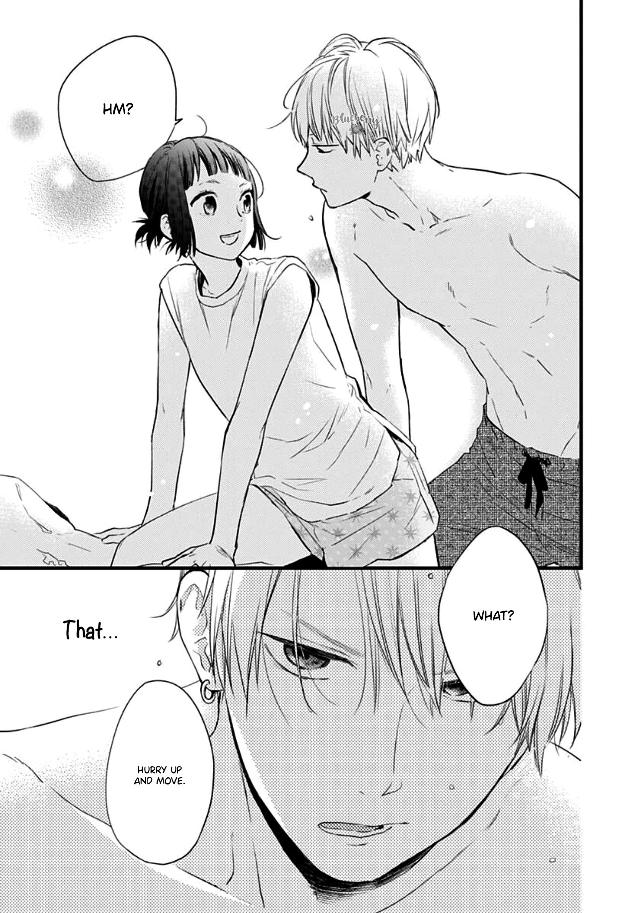 Uchi no Otouto-domo ga sumimasen Chapter 12 page 32 - Chapter 12