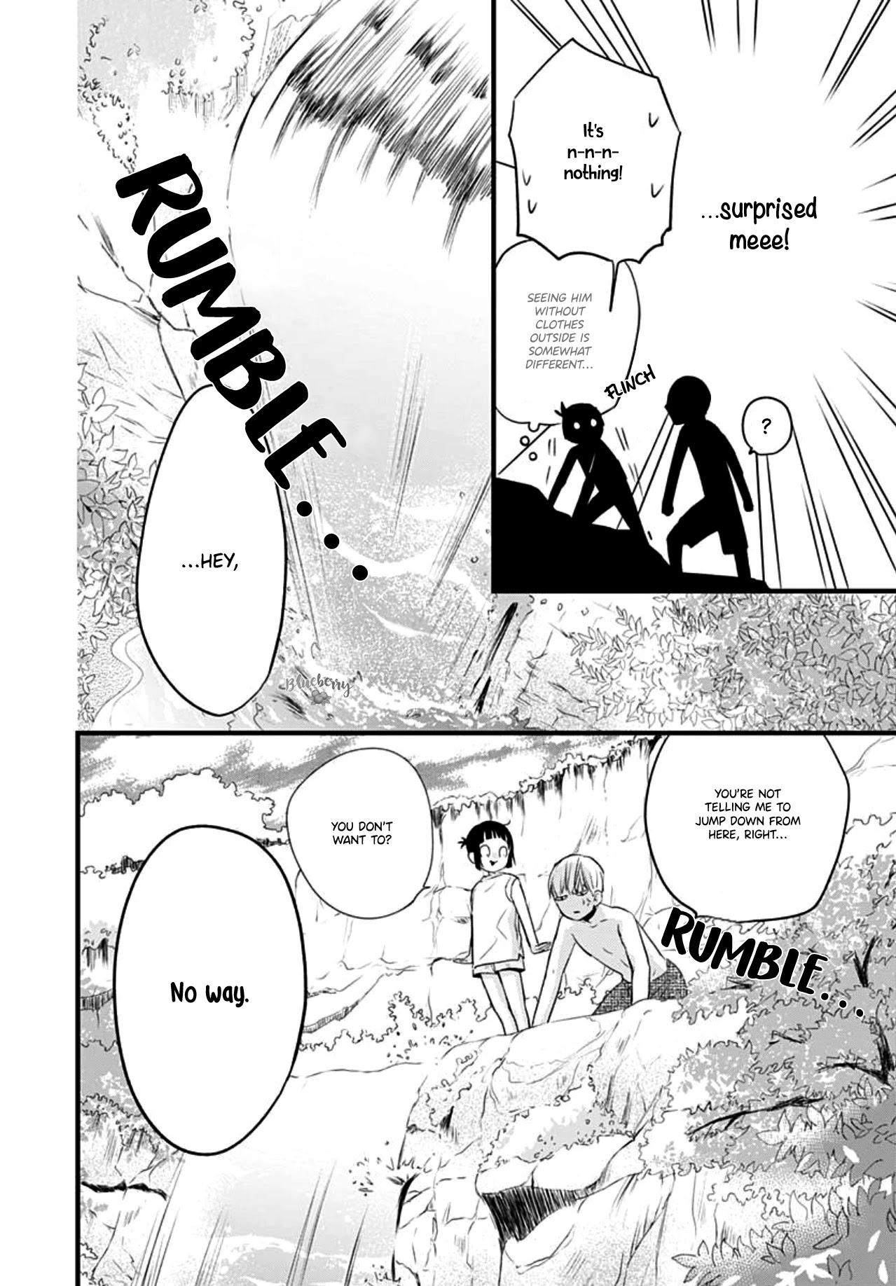 Uchi no Otouto-domo ga sumimasen Chapter 12 page 33 - Chapter 12