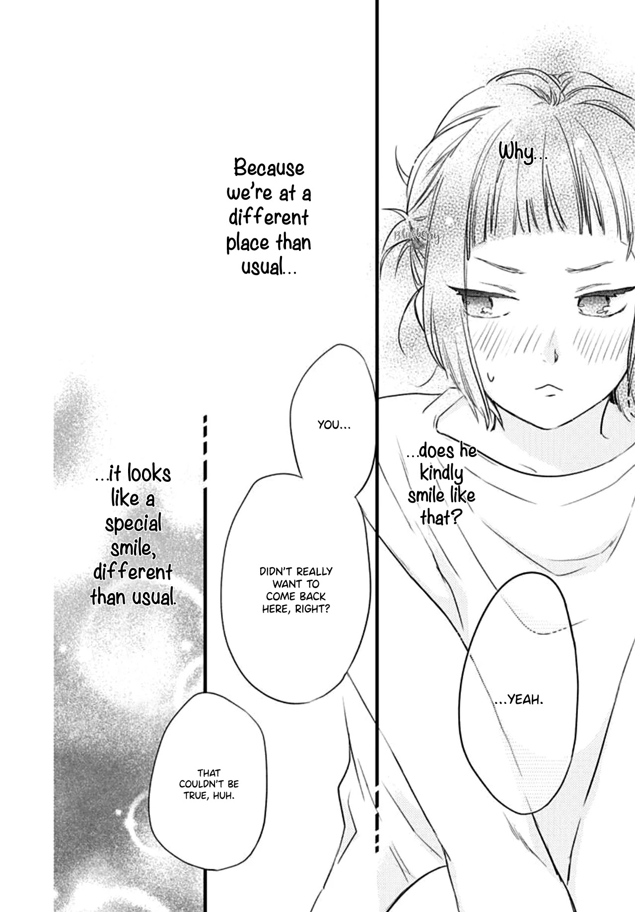 Uchi no Otouto-domo ga sumimasen Chapter 12 page 37 - Chapter 12