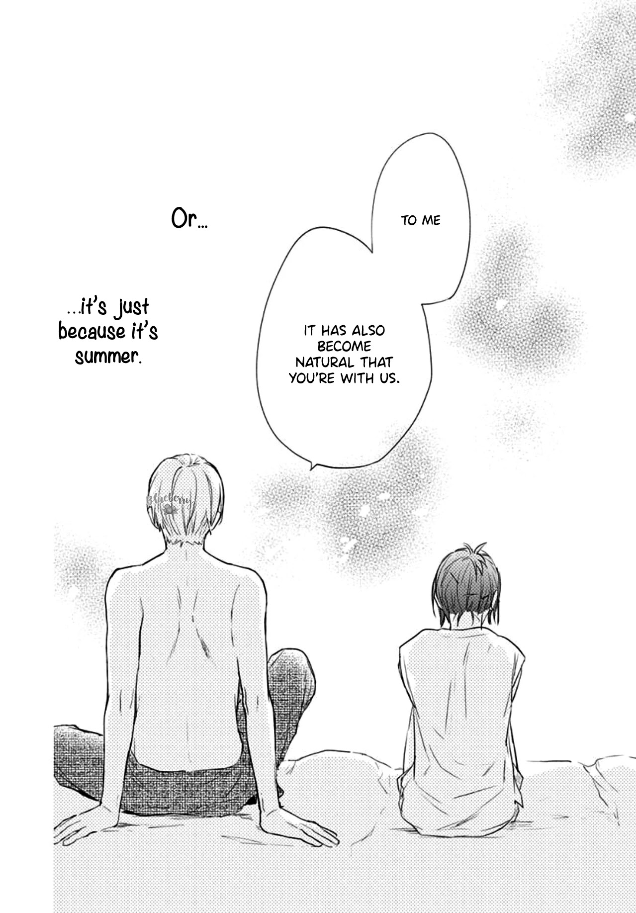 Uchi no Otouto-domo ga sumimasen Chapter 12 page 39 - Chapter 12