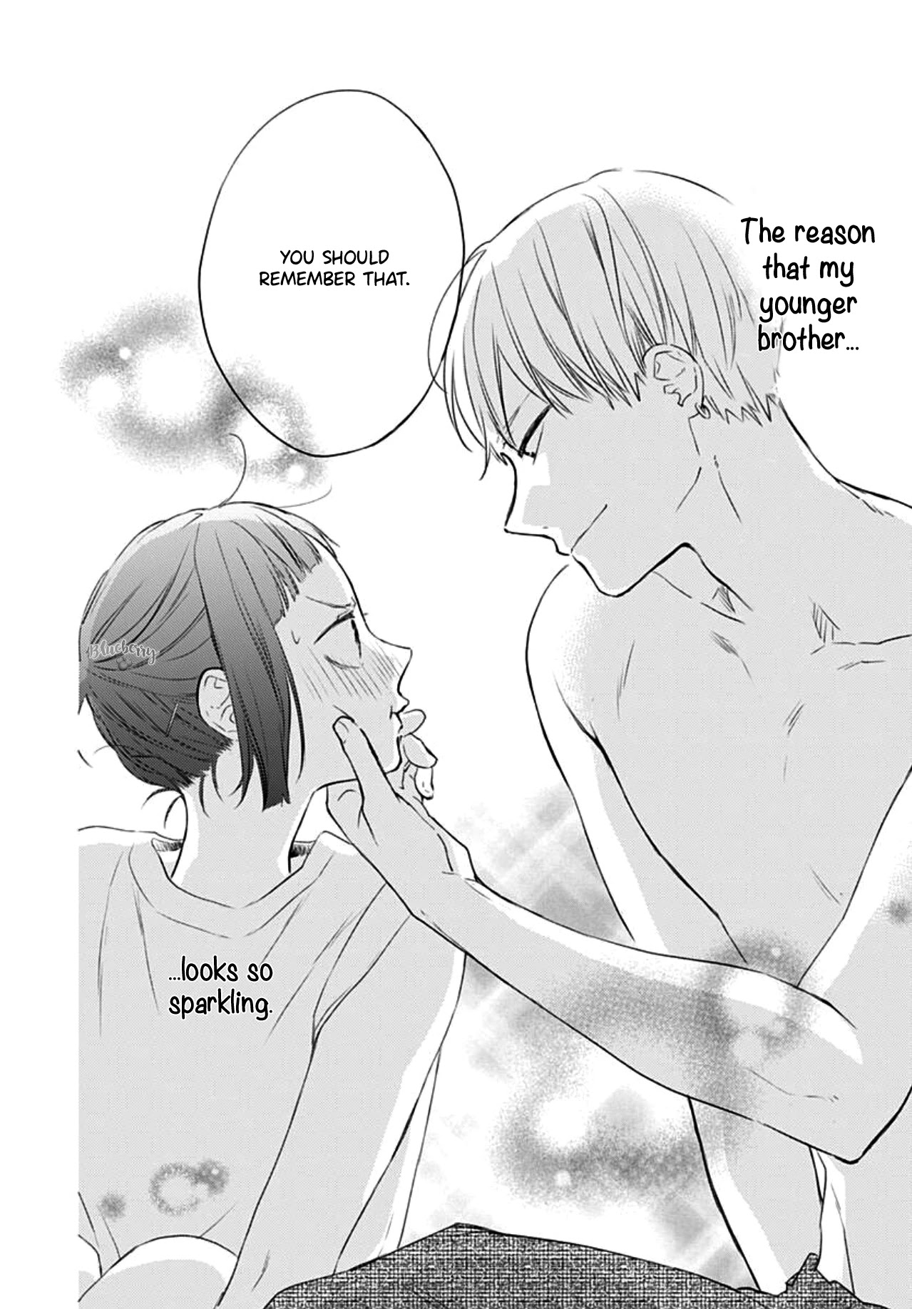 Uchi no Otouto-domo ga sumimasen Chapter 12 page 41 - Chapter 12