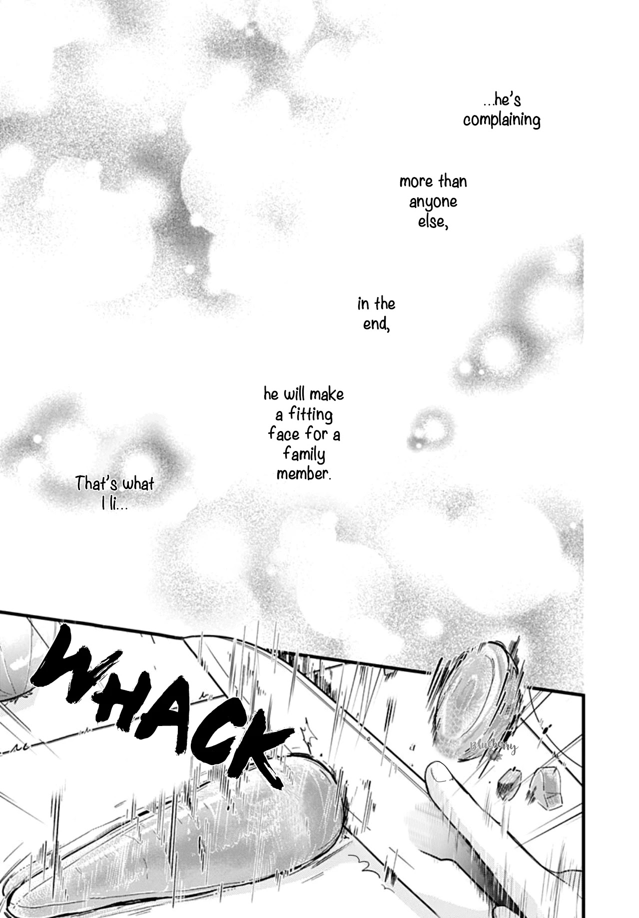 Uchi no Otouto-domo ga sumimasen Chapter 13 page 26 - Chapter 13