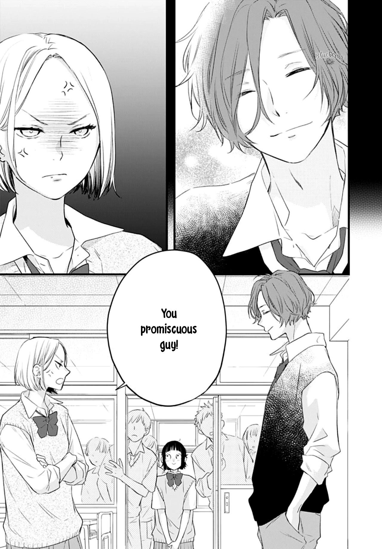 Uchi no Otouto-domo ga sumimasen Chapter 13 page 30 - Chapter 13