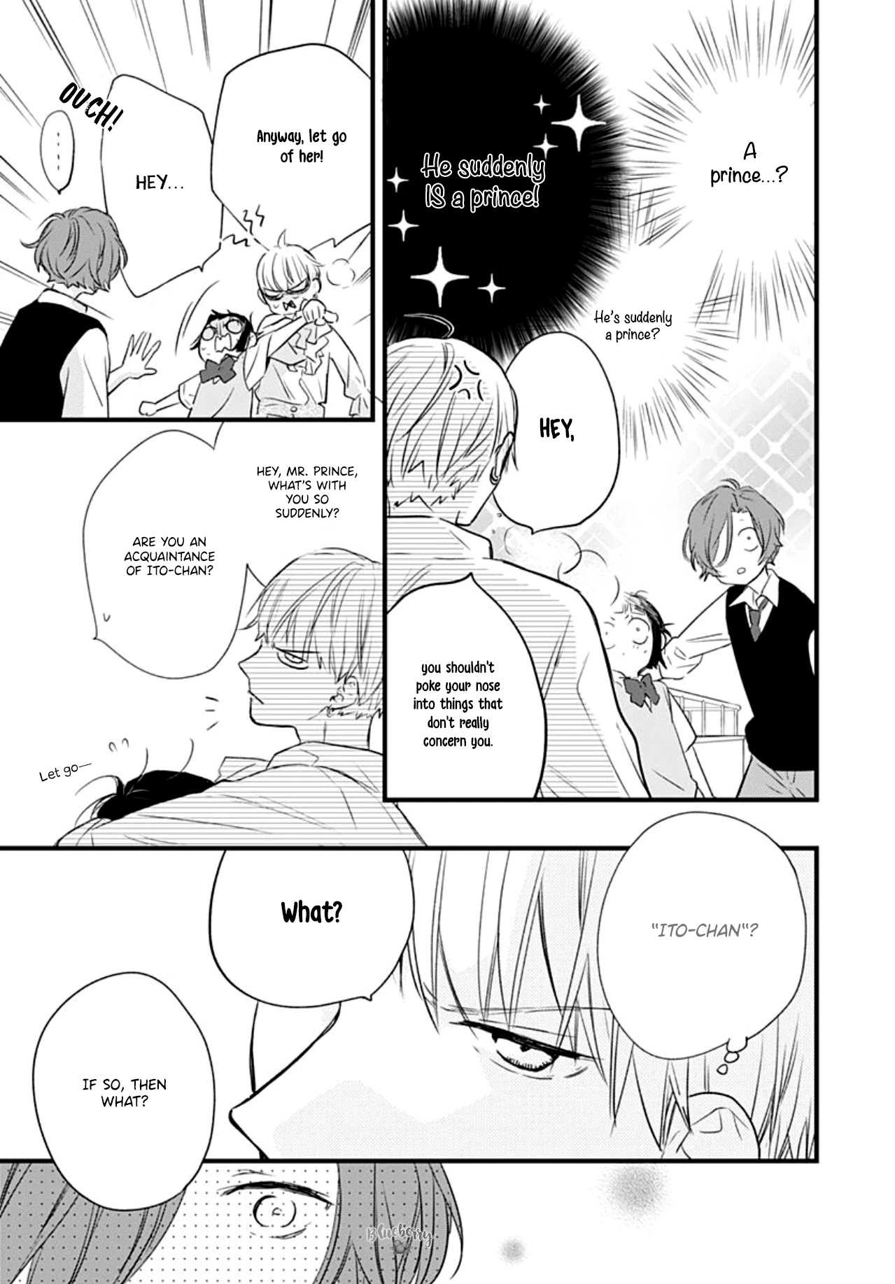 Uchi no Otouto-domo ga sumimasen Chapter 13 page 42 - Chapter 13
