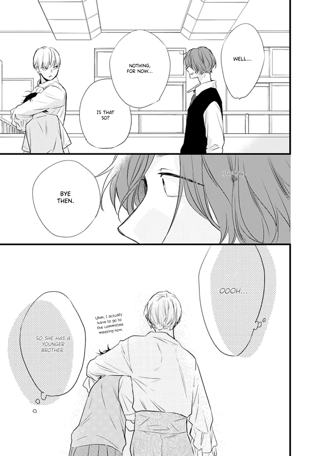 Uchi no Otouto-domo ga sumimasen Chapter 13 page 44 - Chapter 13