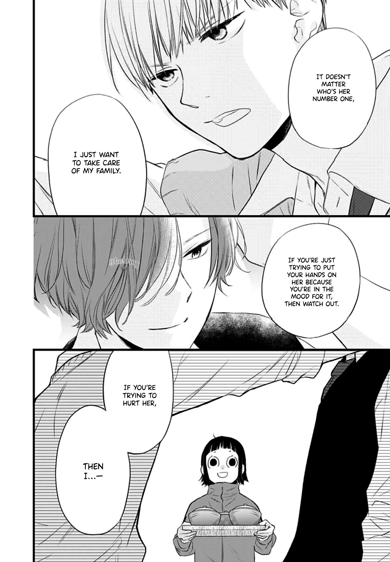 Uchi no Otouto-domo ga sumimasen Chapter 14 page 22 - Chapter 14