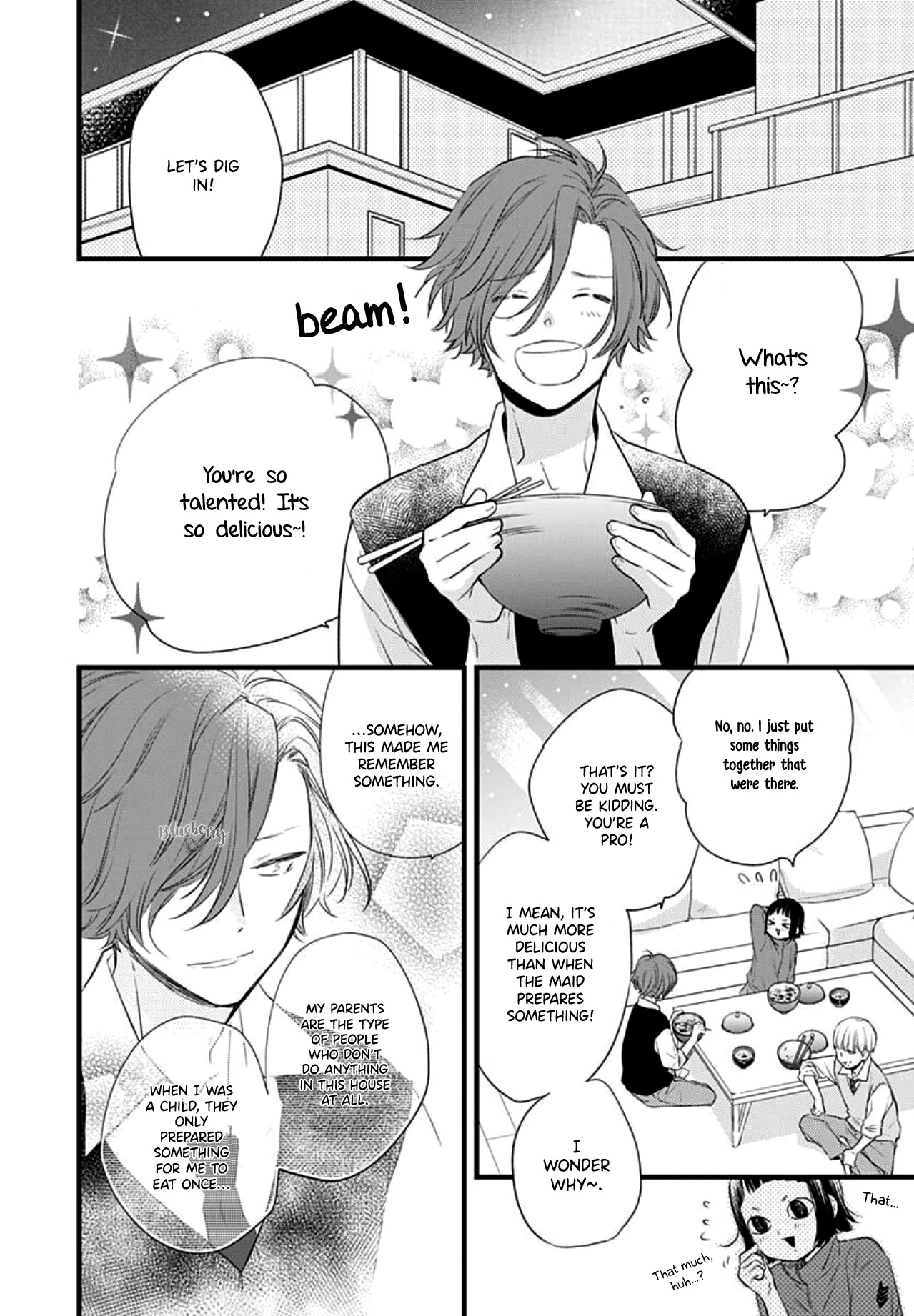 Uchi no Otouto-domo ga sumimasen Chapter 14 page 24 - Chapter 14