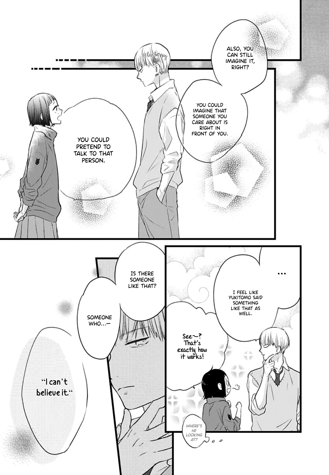 Uchi no Otouto-domo ga sumimasen Chapter 14 page 29 - Chapter 14