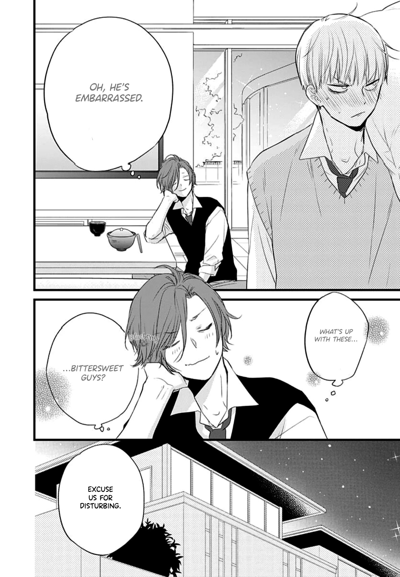 Uchi no Otouto-domo ga sumimasen Chapter 14 page 34 - Chapter 14