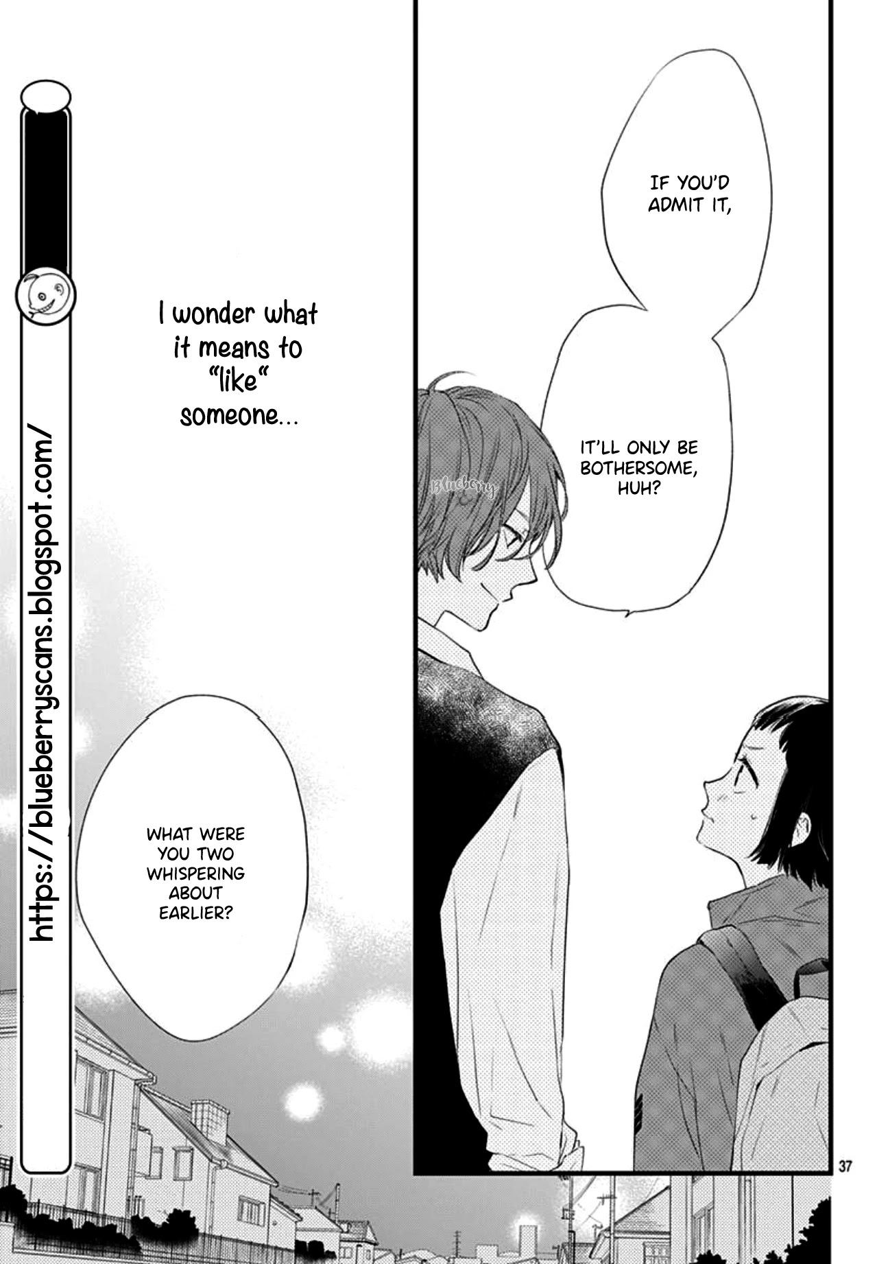Uchi no Otouto-domo ga sumimasen Chapter 14 page 39 - Chapter 14