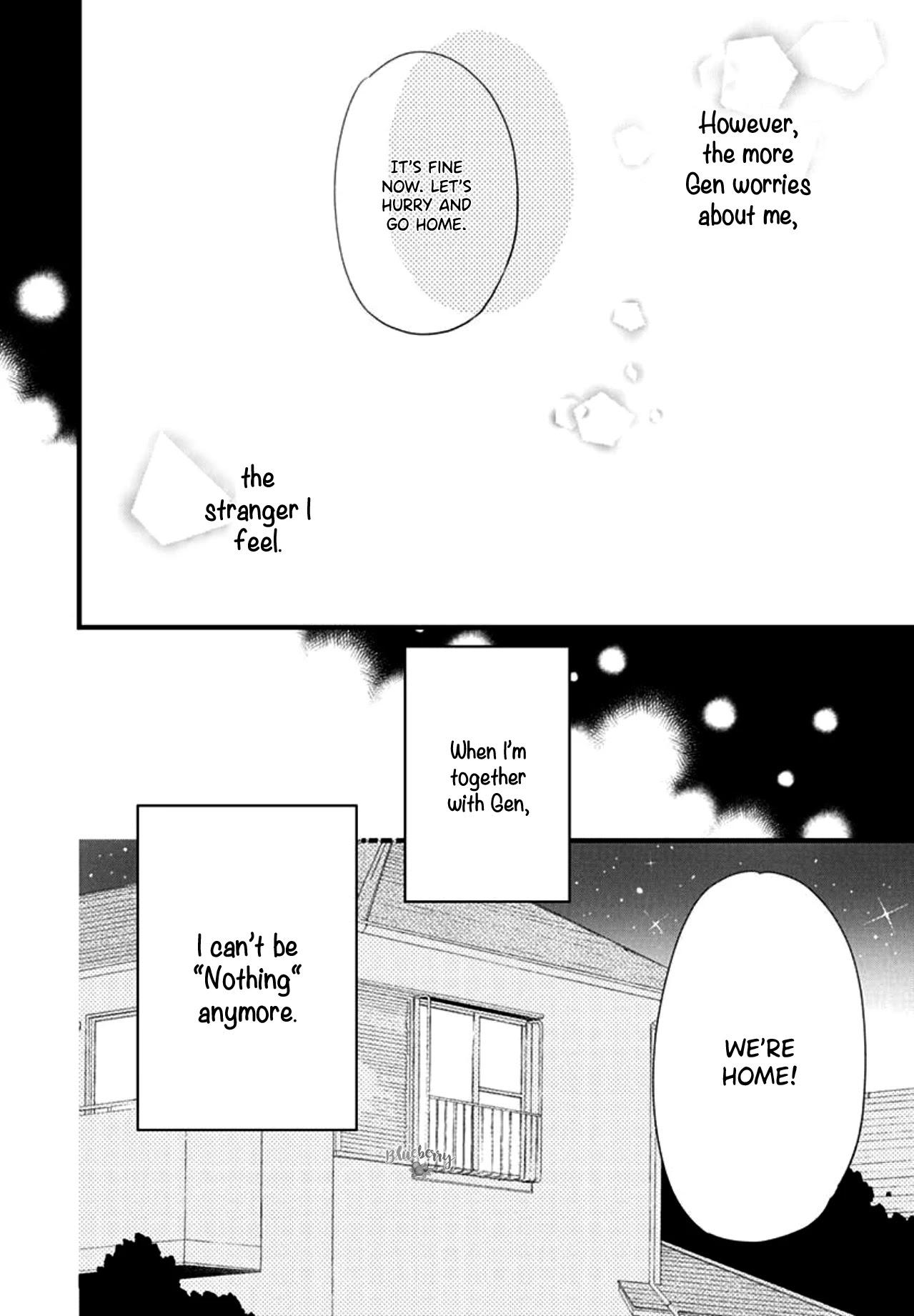 Uchi no Otouto-domo ga sumimasen Chapter 14 page 42 - Chapter 14