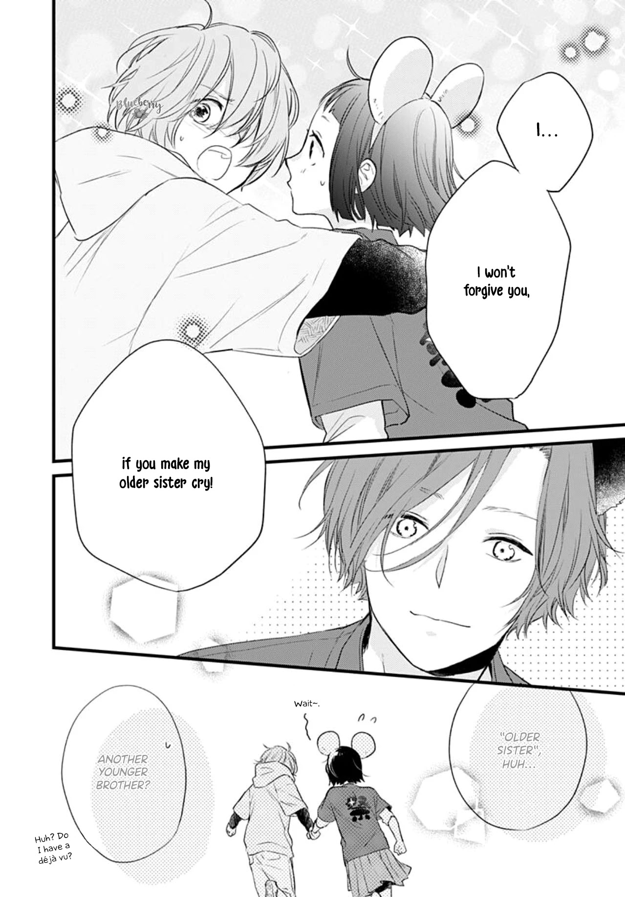Uchi no Otouto-domo ga sumimasen Chapter 15 page 25 - Chapter 15