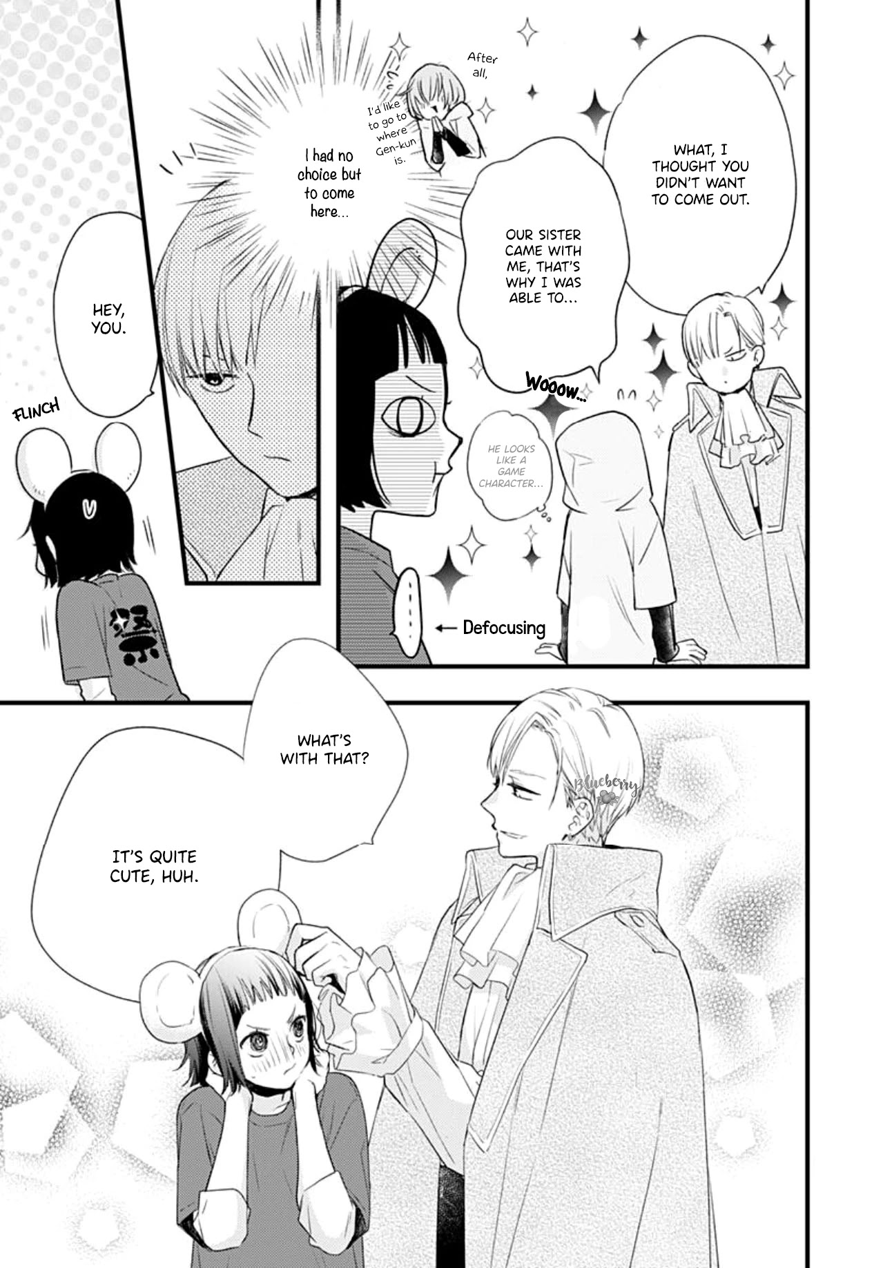 Uchi no Otouto-domo ga sumimasen Chapter 15 page 30 - Chapter 15