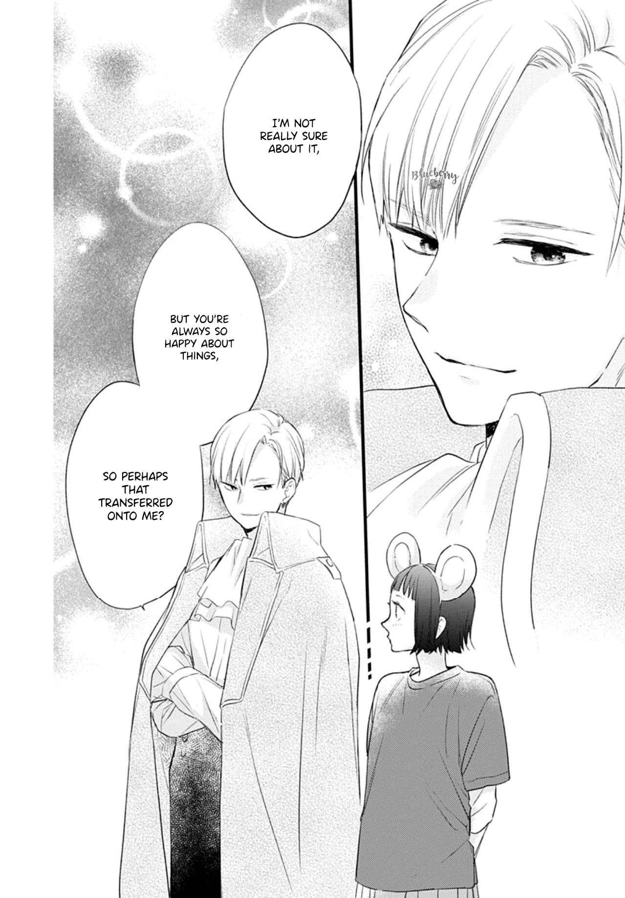 Uchi no Otouto-domo ga sumimasen Chapter 15 page 33 - Chapter 15