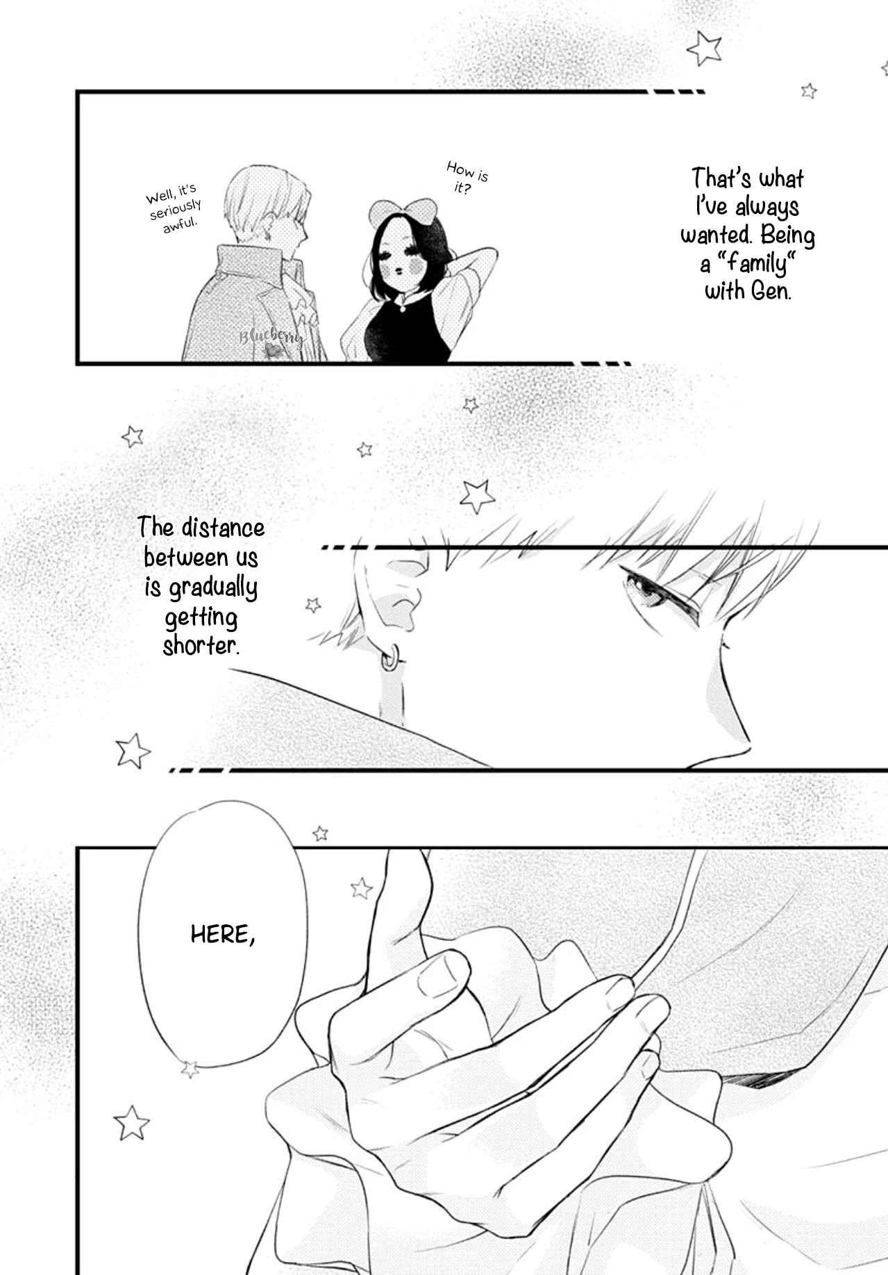 Uchi no Otouto-domo ga sumimasen Chapter 15 page 35 - Chapter 15