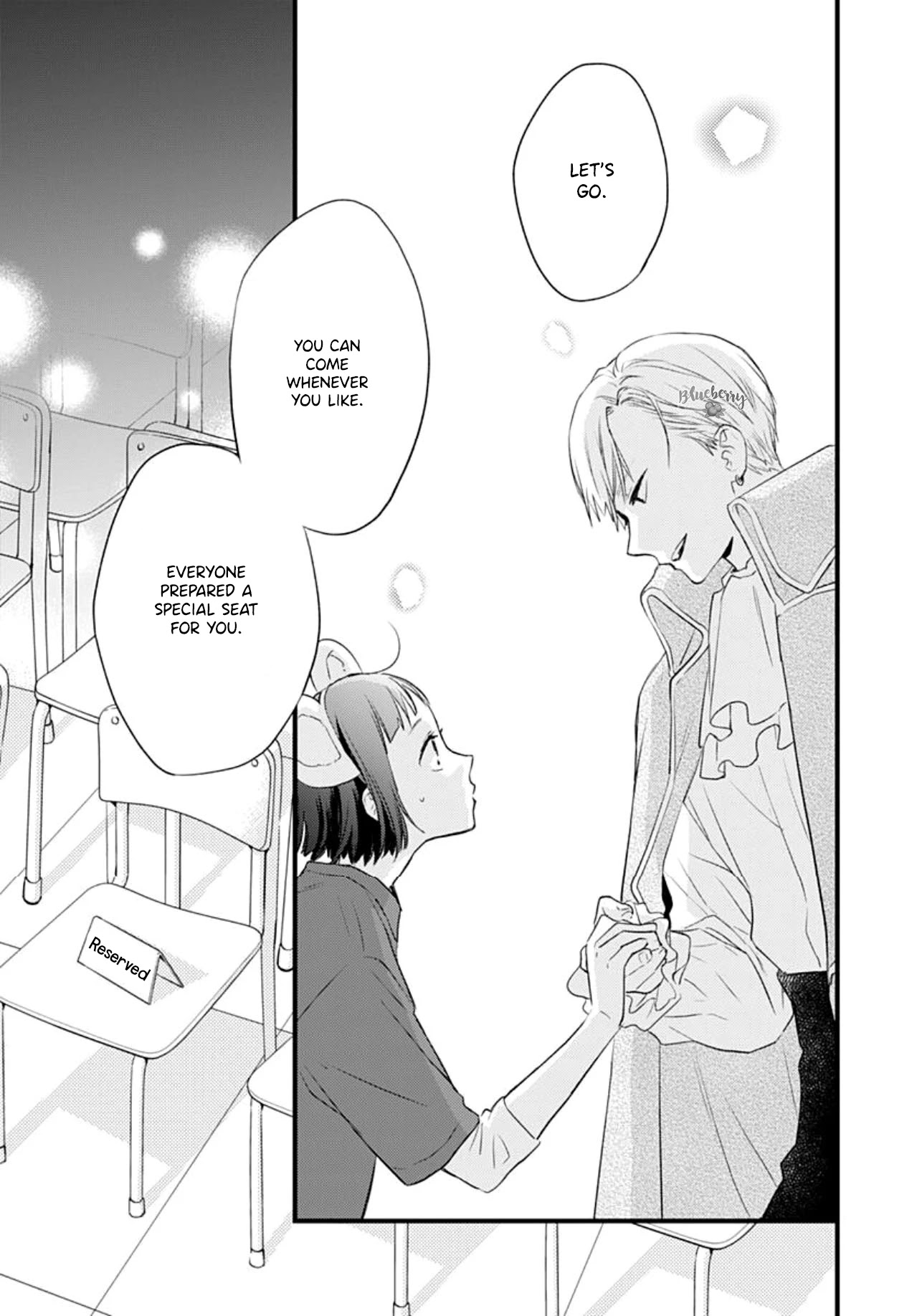 Uchi no Otouto-domo ga sumimasen Chapter 15 page 36 - Chapter 15