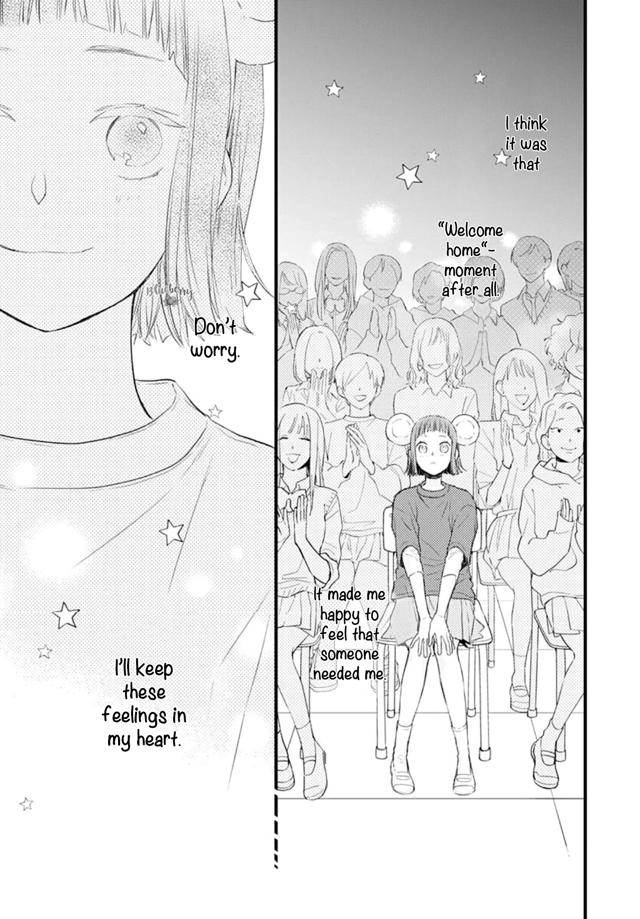 Uchi no Otouto-domo ga sumimasen Chapter 15 page 38 - Chapter 15