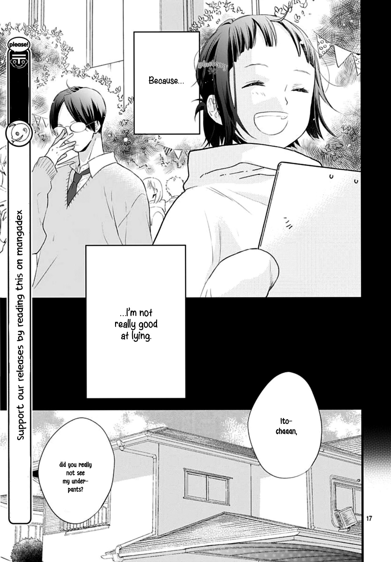 Uchi no Otouto-domo ga sumimasen Chapter 16 page 18 - Chapter 16