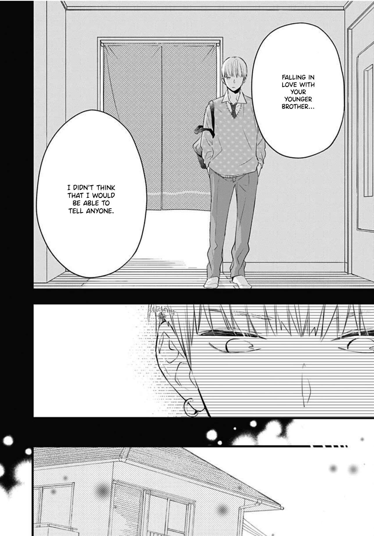 Uchi no Otouto-domo ga sumimasen Chapter 16 page 37 - Chapter 16